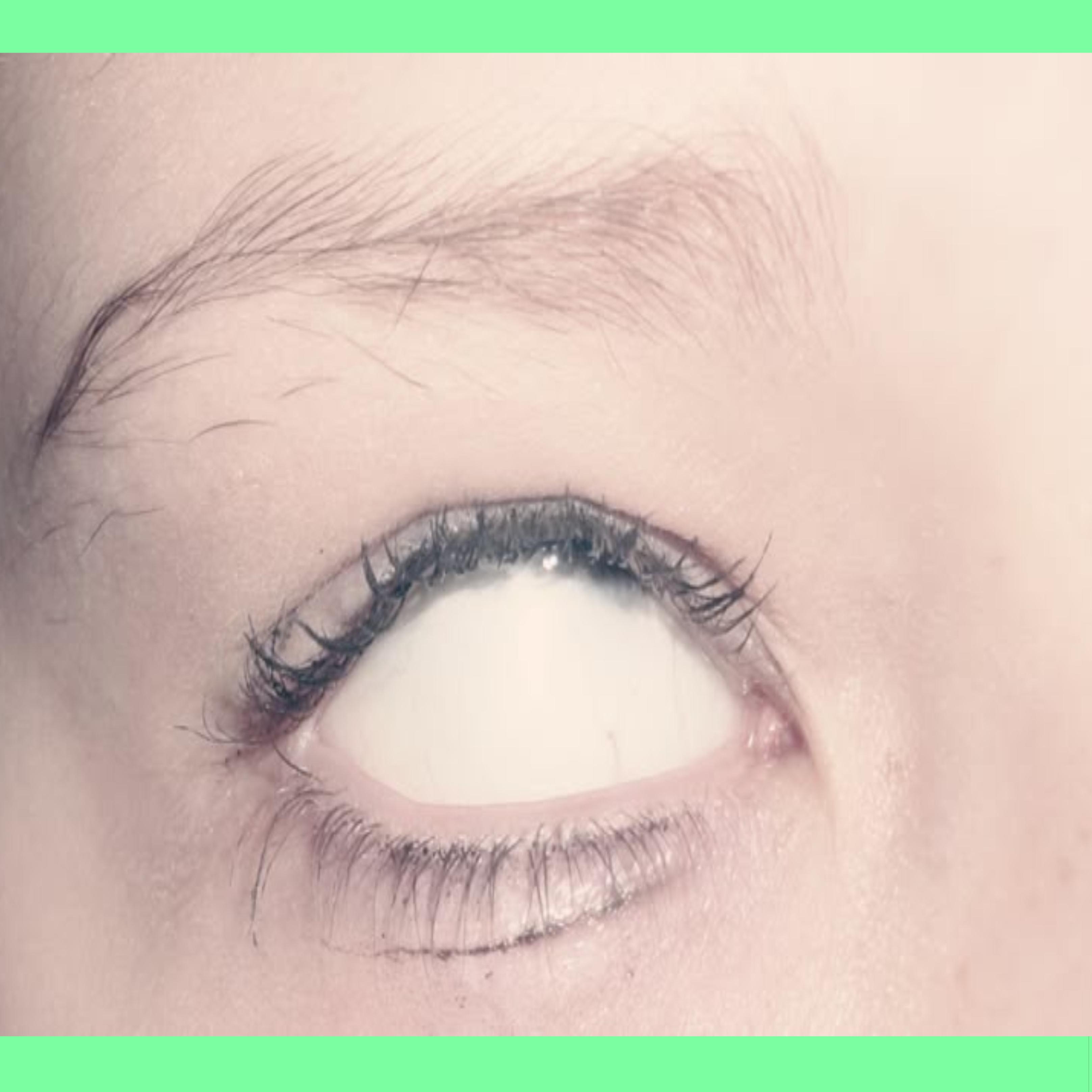 White Lies White Eyes by issarealdeadlove cover art
