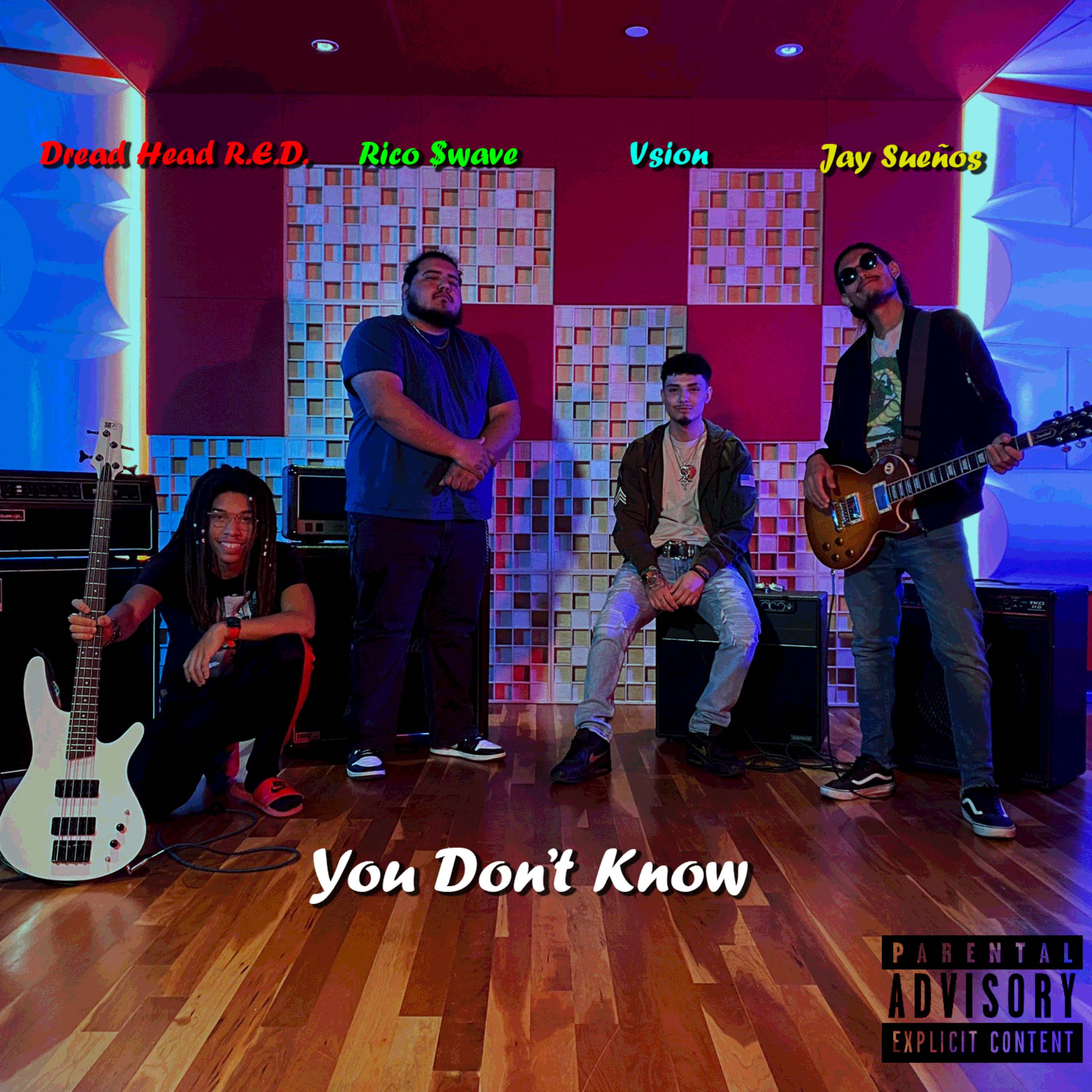You Don't Know artwork