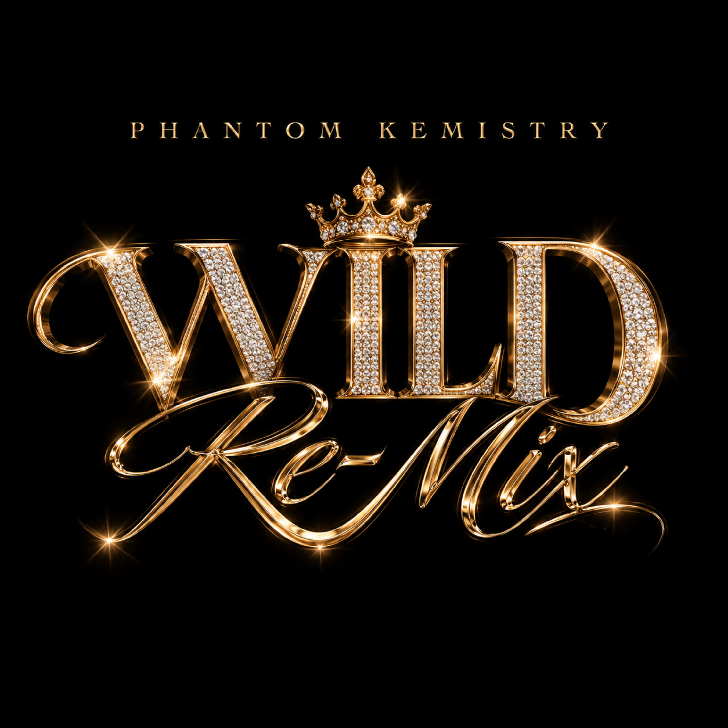 Wild (Re-Mix) by Phantom Kemistry cover art
