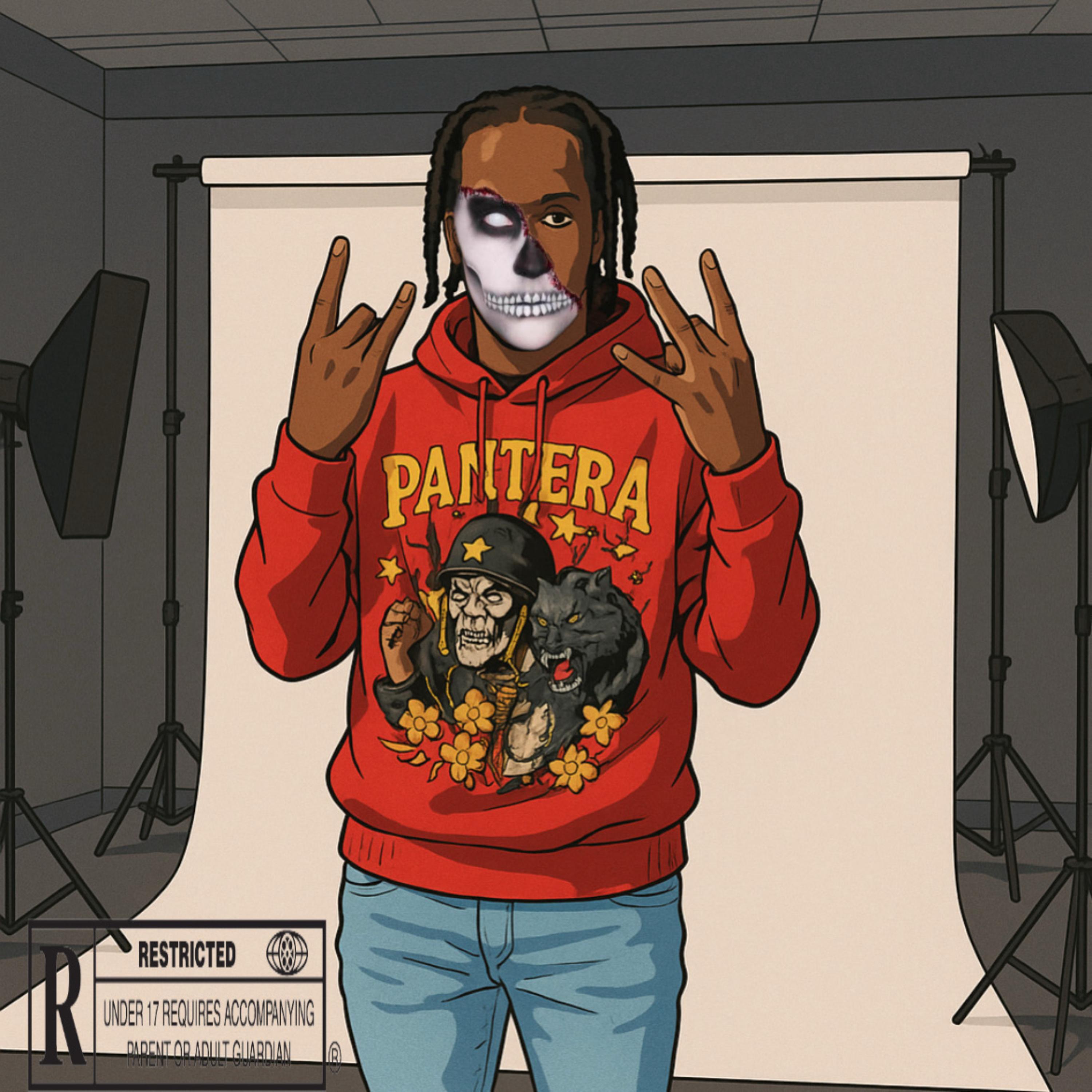 Prada Me artwork