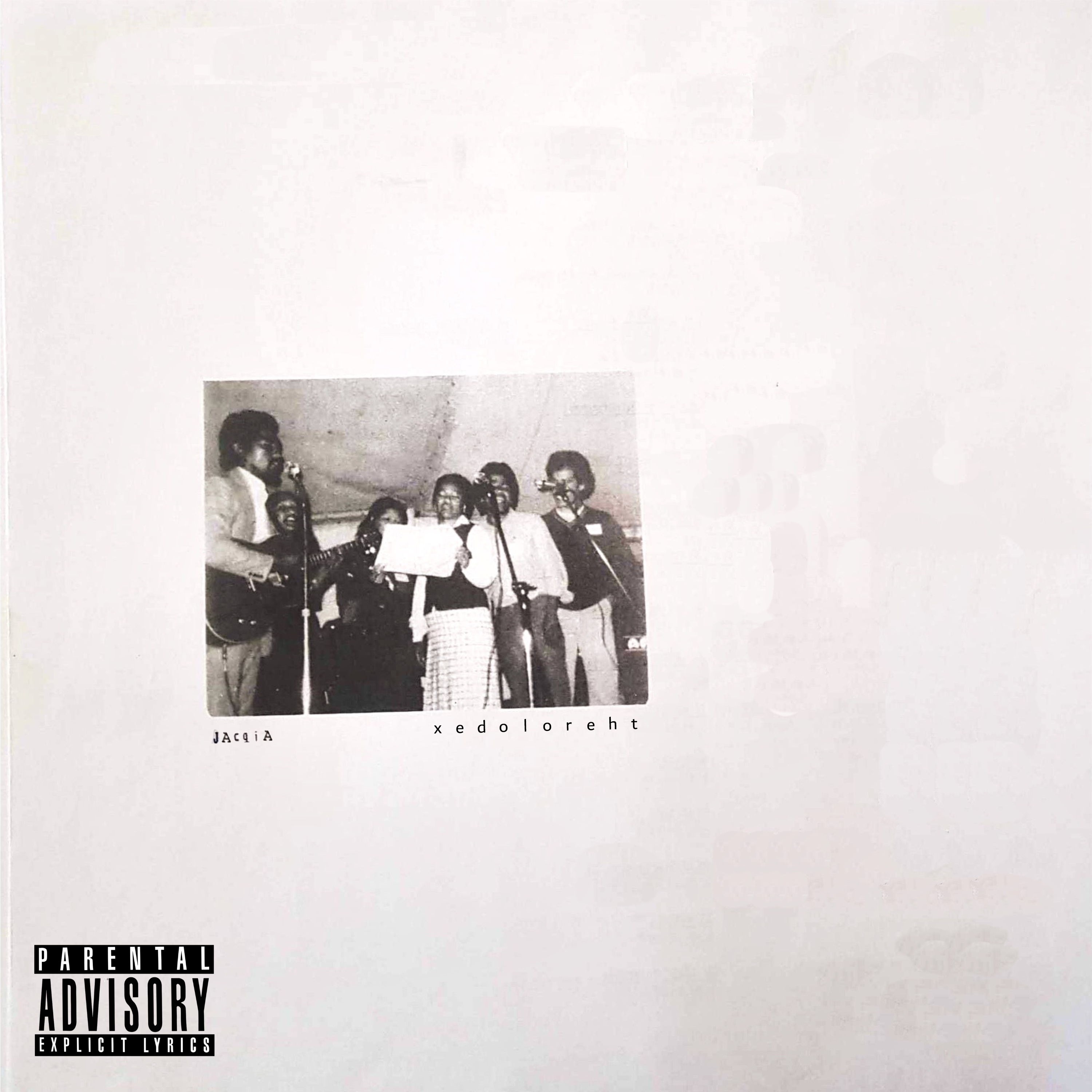 The Rolodex by Jacqia cover art