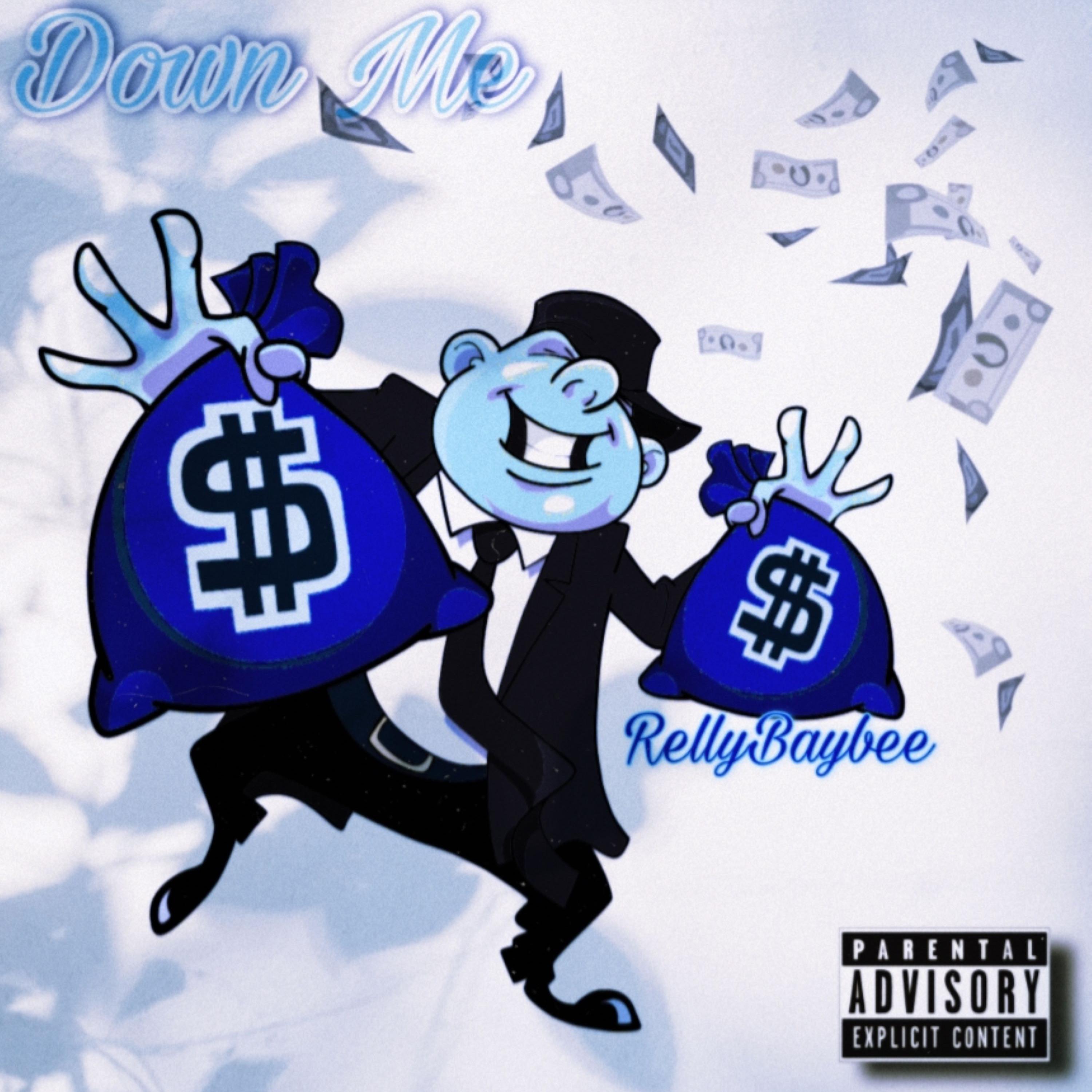 Down Me artwork