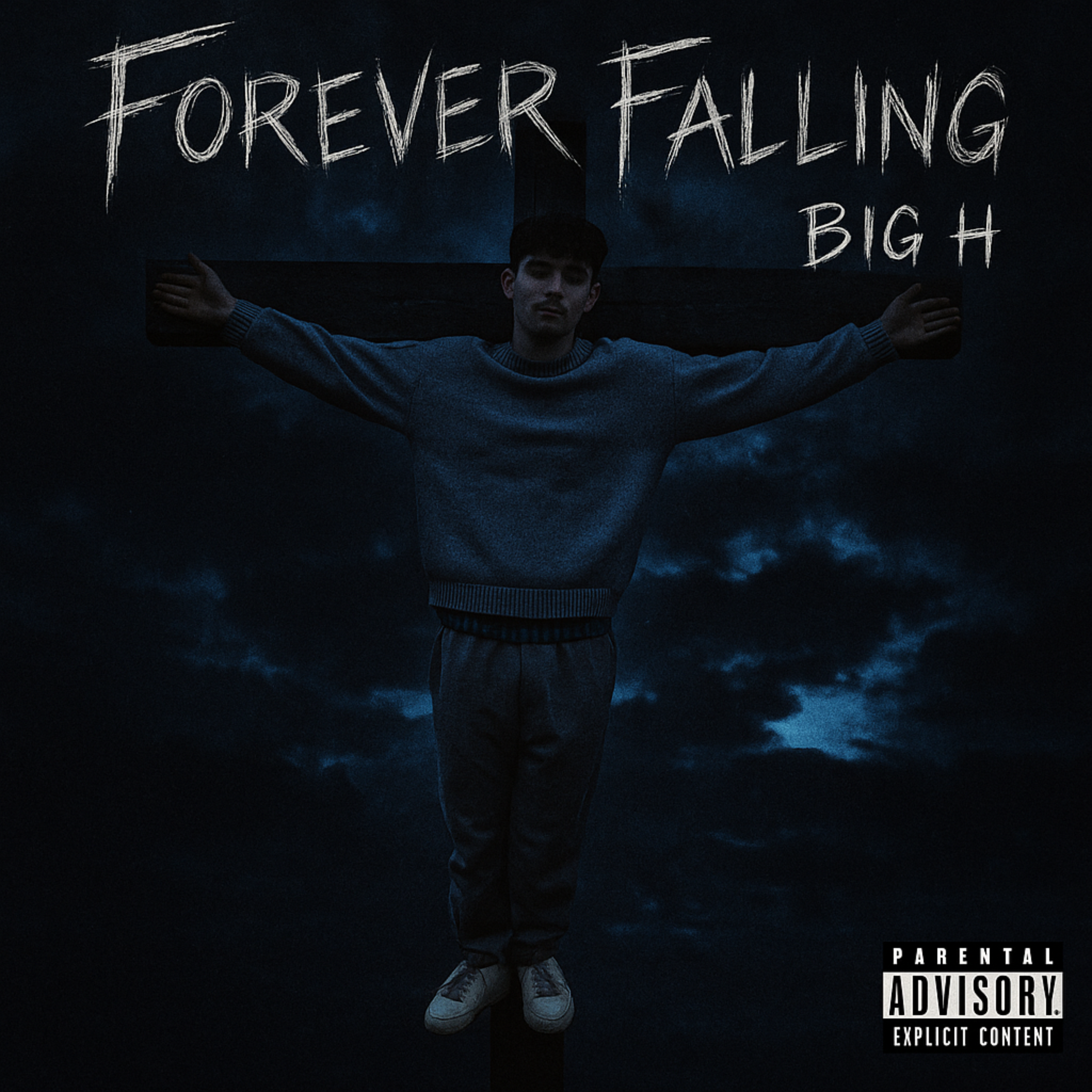 FOREVER FALLING artwork