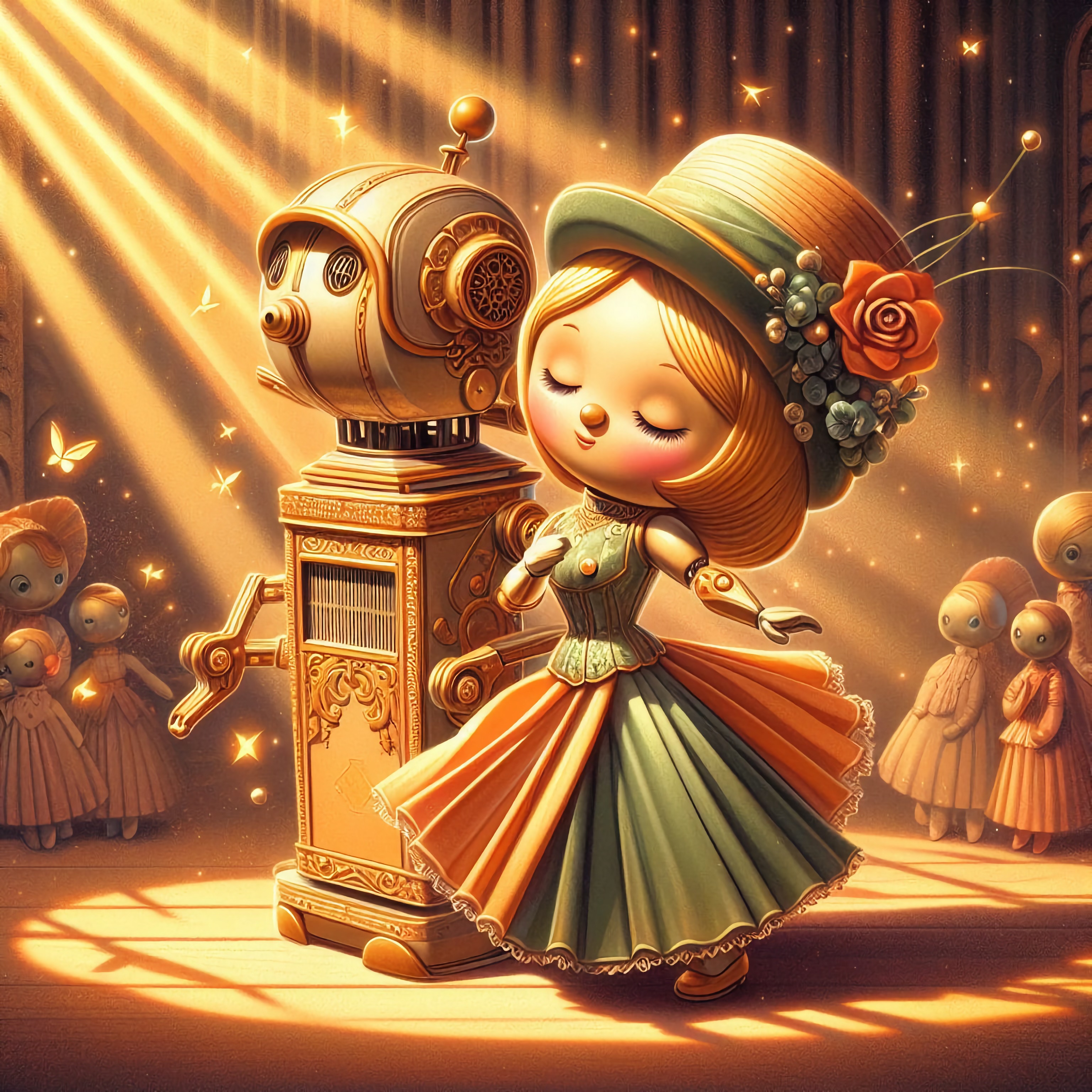 pioggerellina artwork