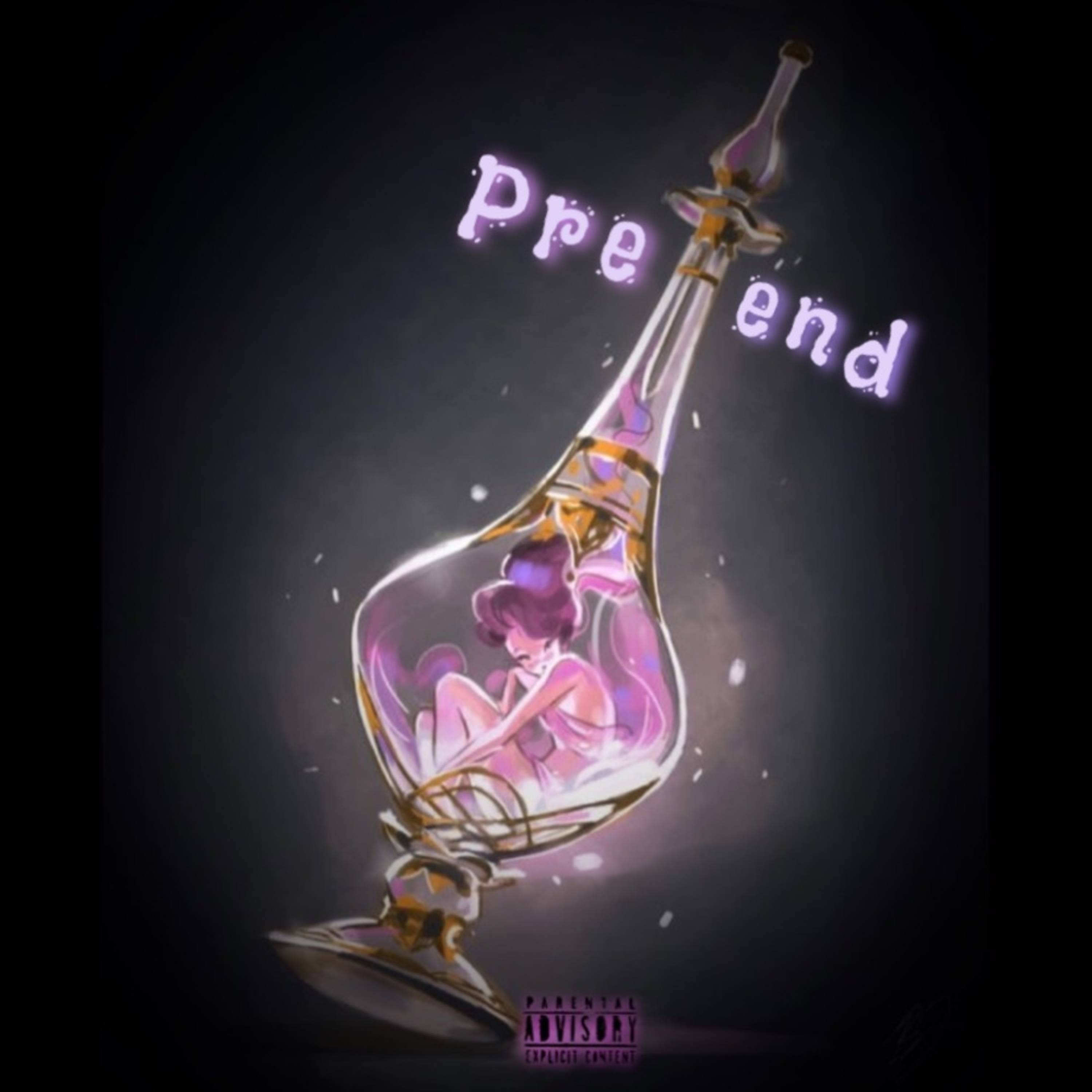 Pretend artwork