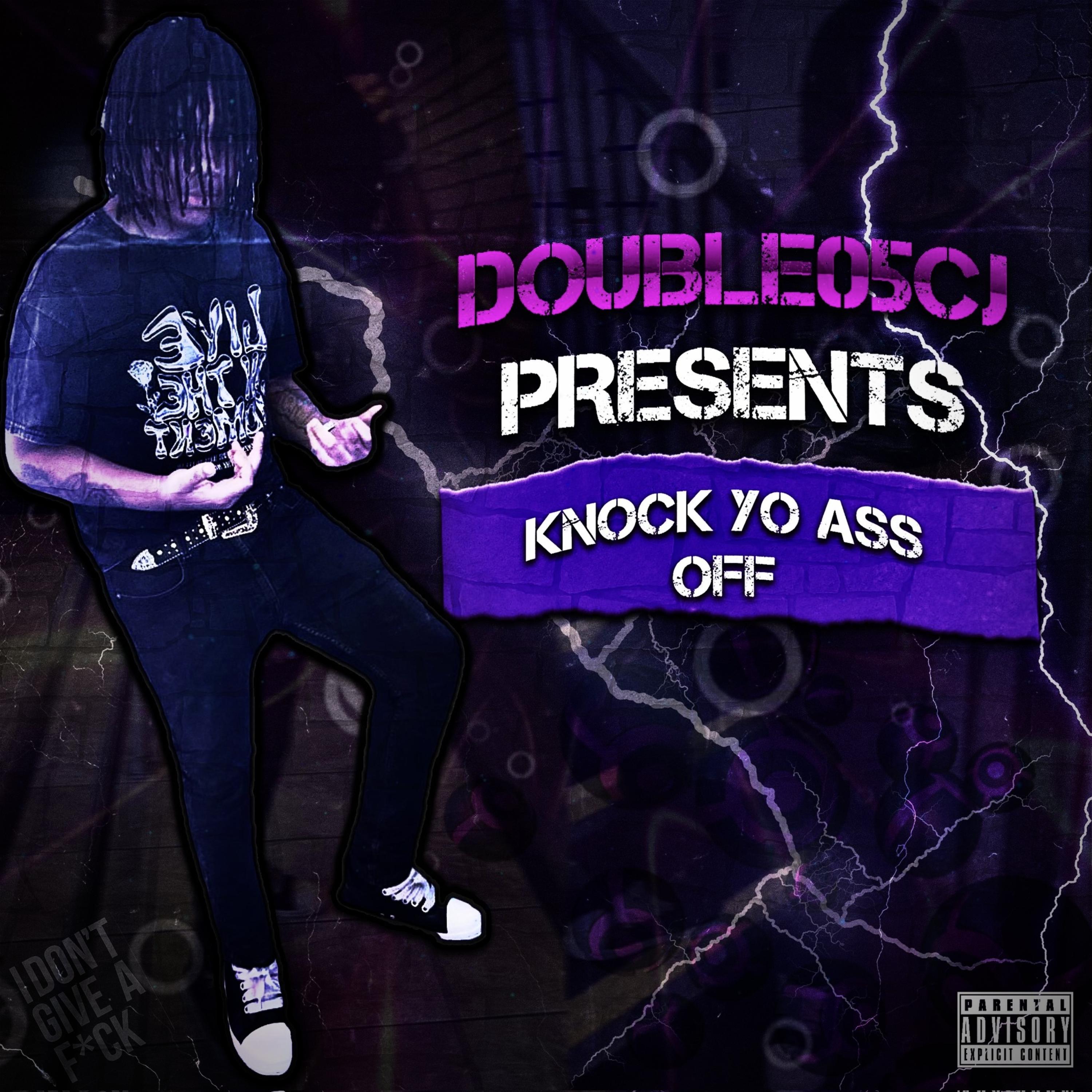 Knock Yo Ass Off artwork