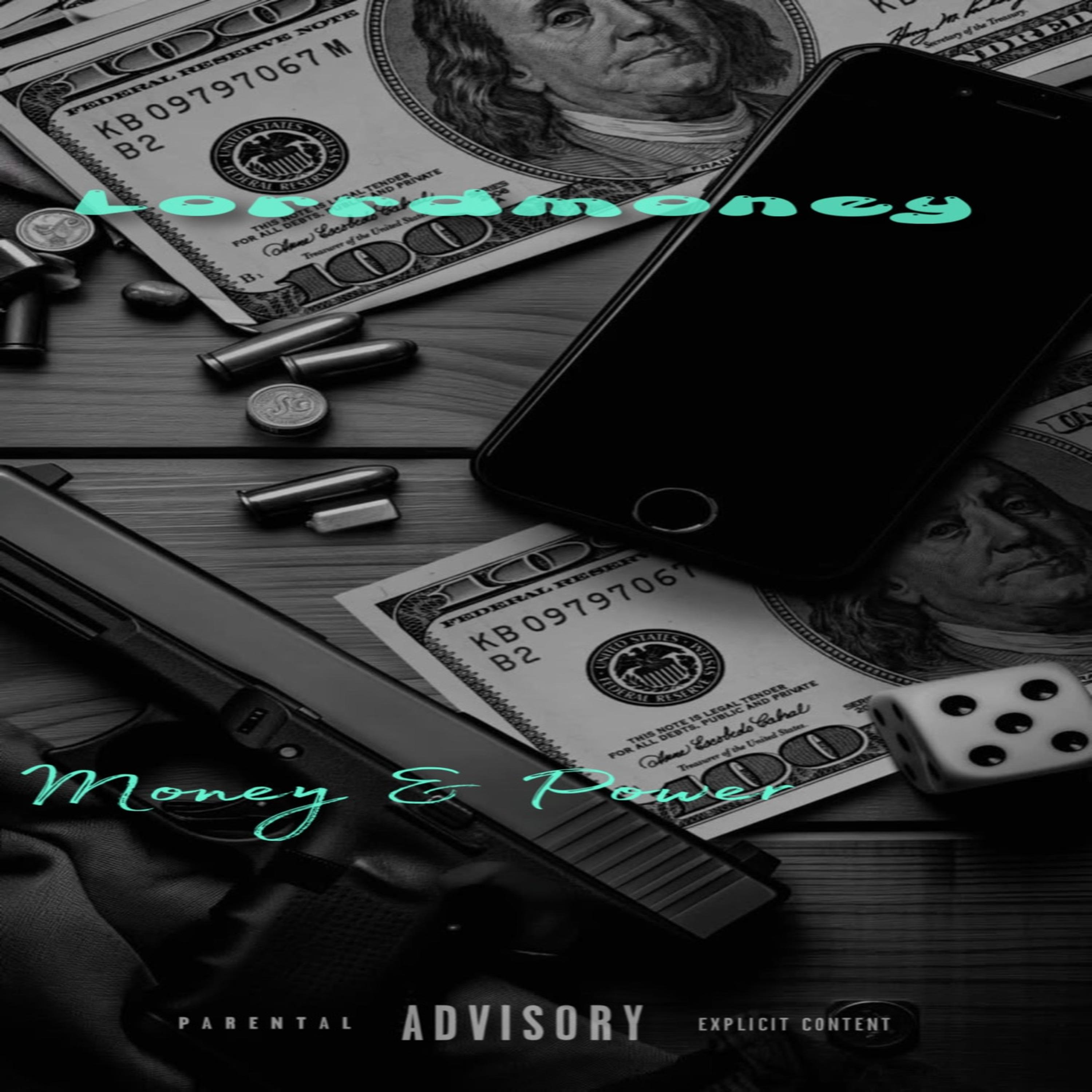 Money & Power artwork