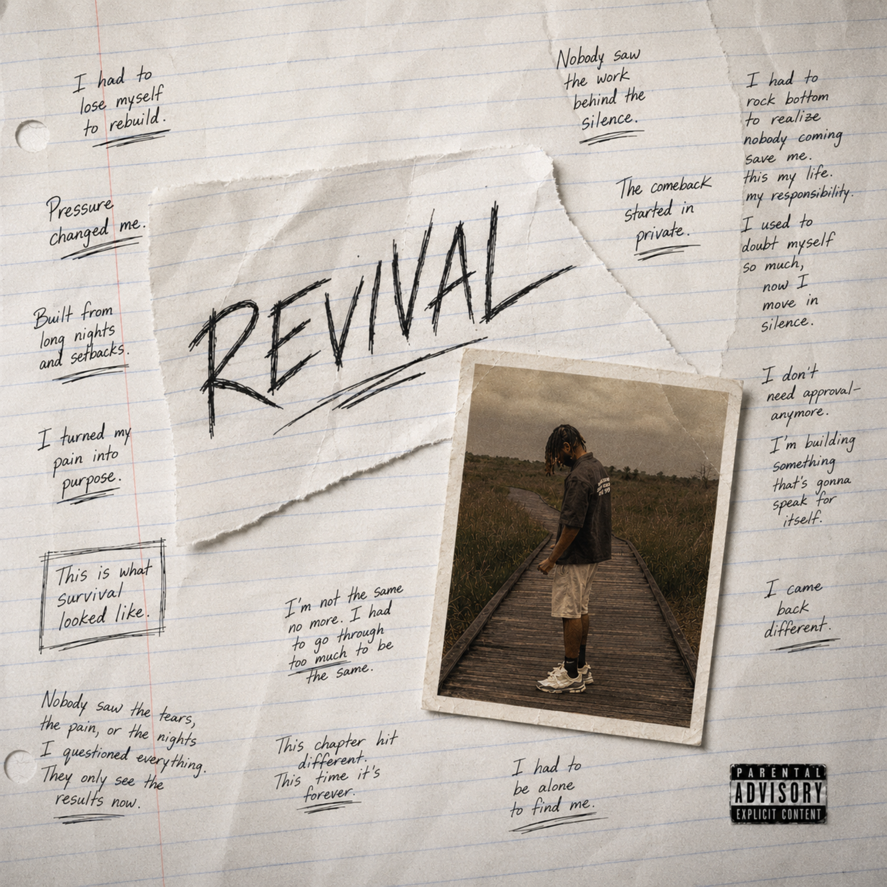 Revival by Sjayxe cover art