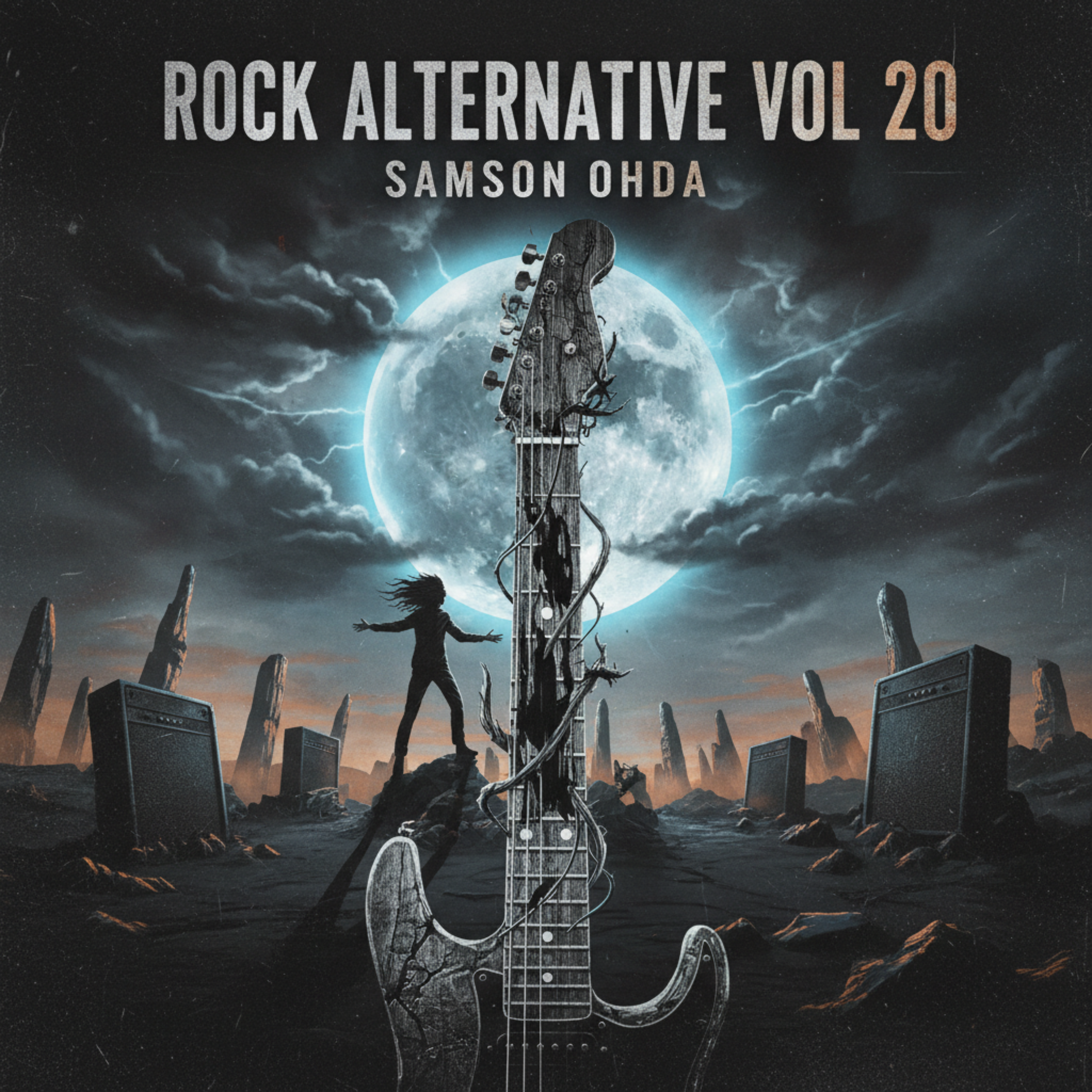 Rock Alternative Vol 20 artwork