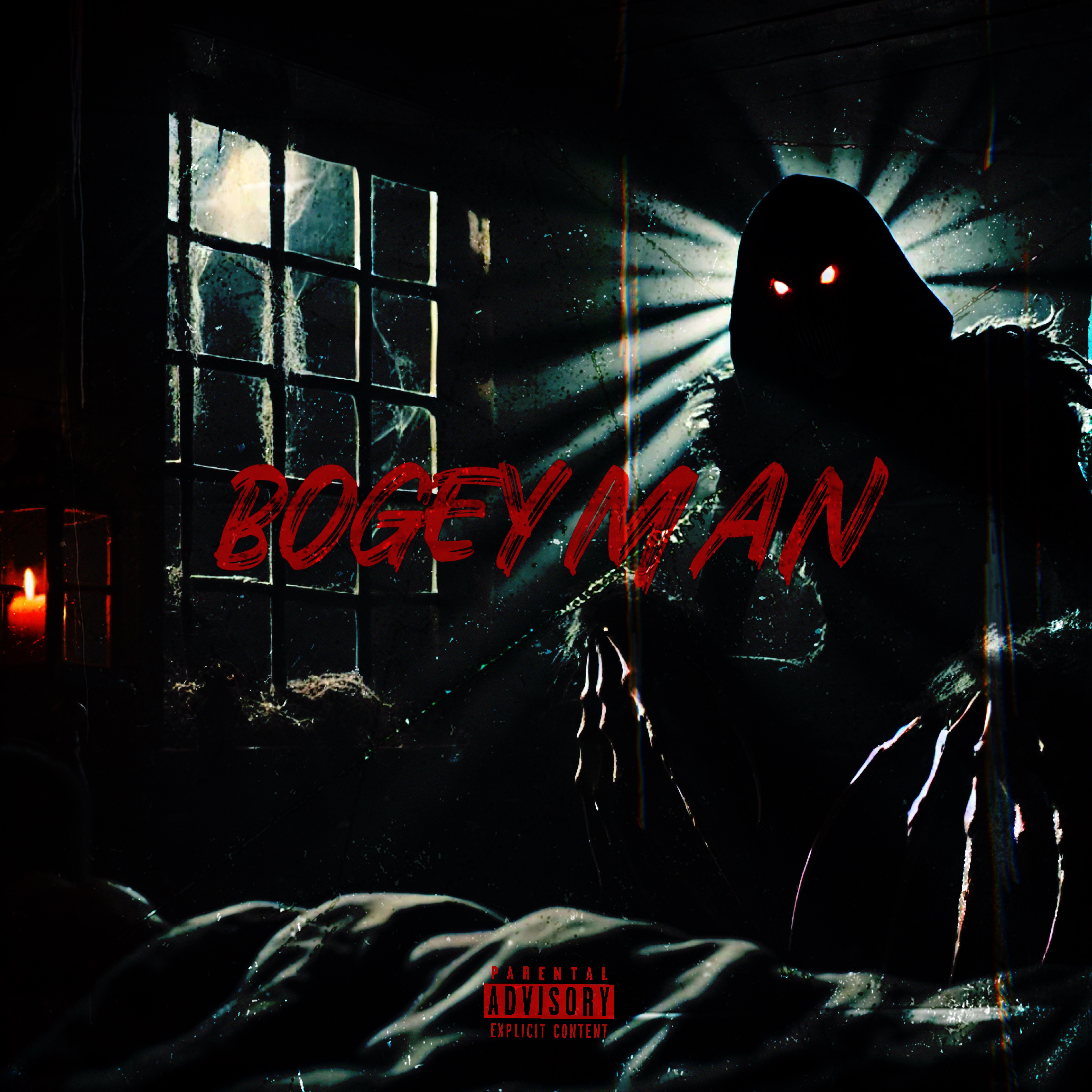 BOGEYMAN artwork