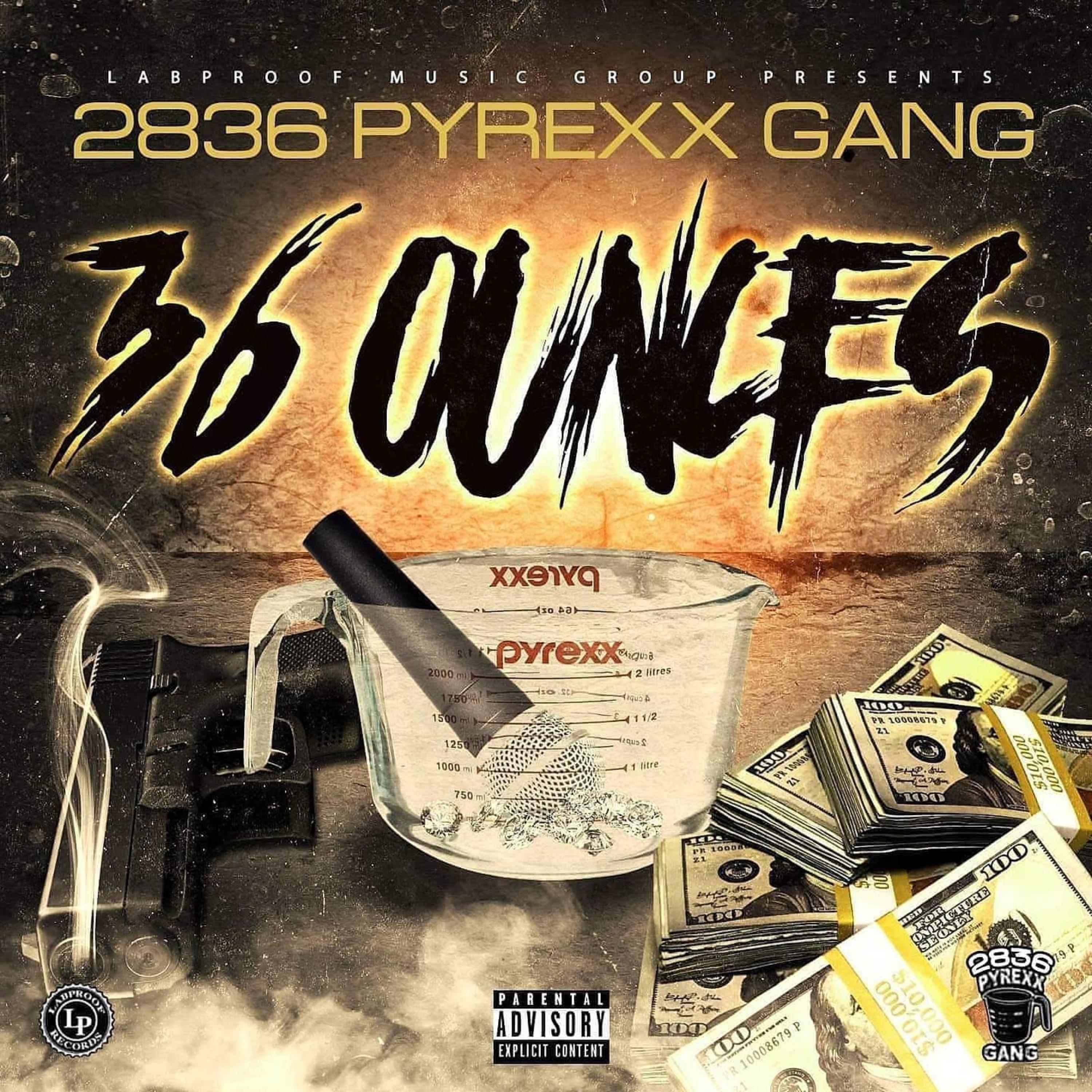 36 Ounces by Sam Squee cover art