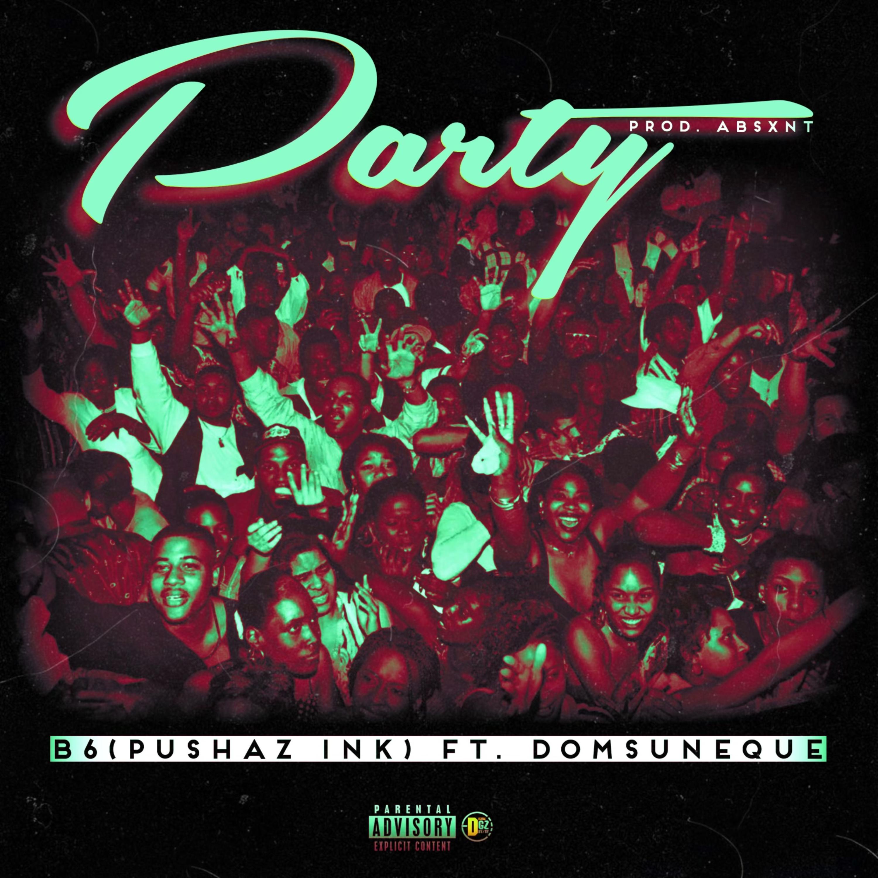 Party artwork