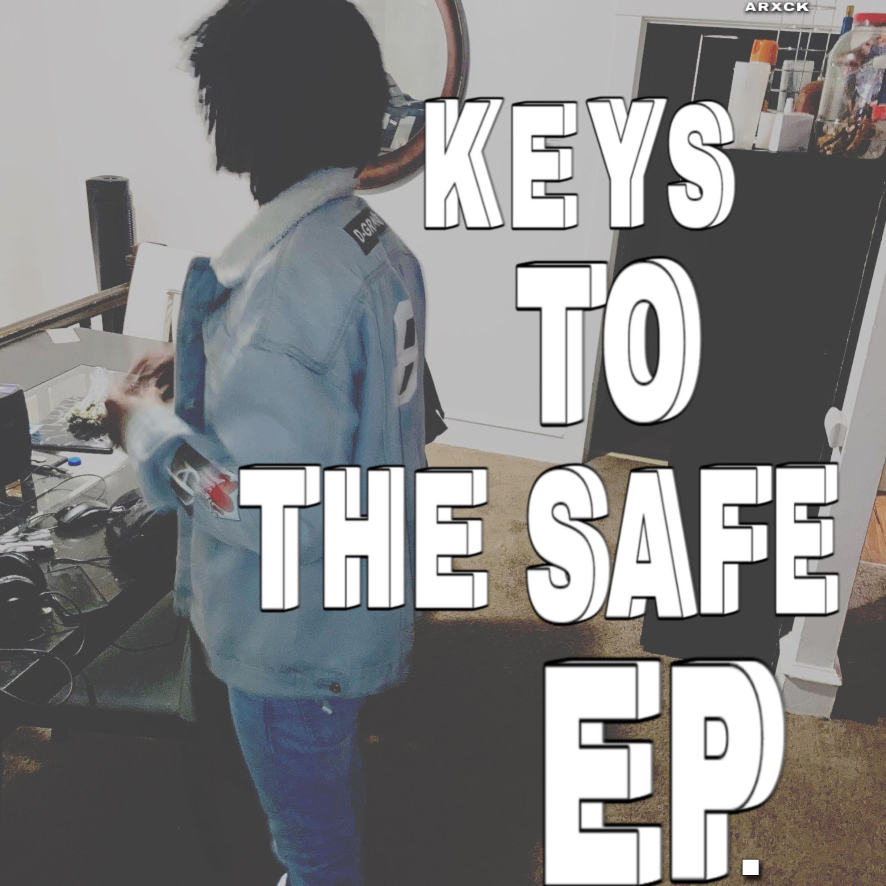 KEY'S TO THE SAFE artwork