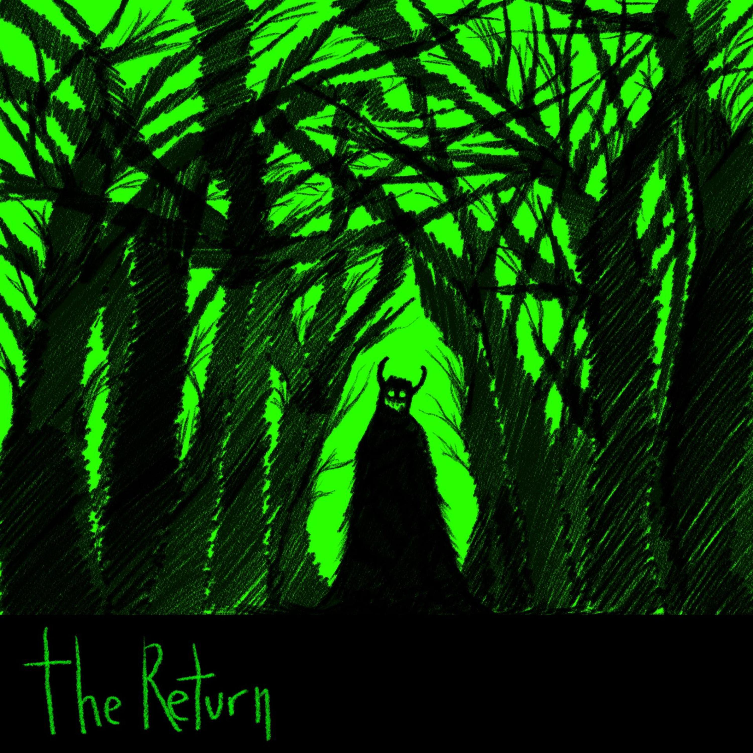 The Return by COMBO cover art