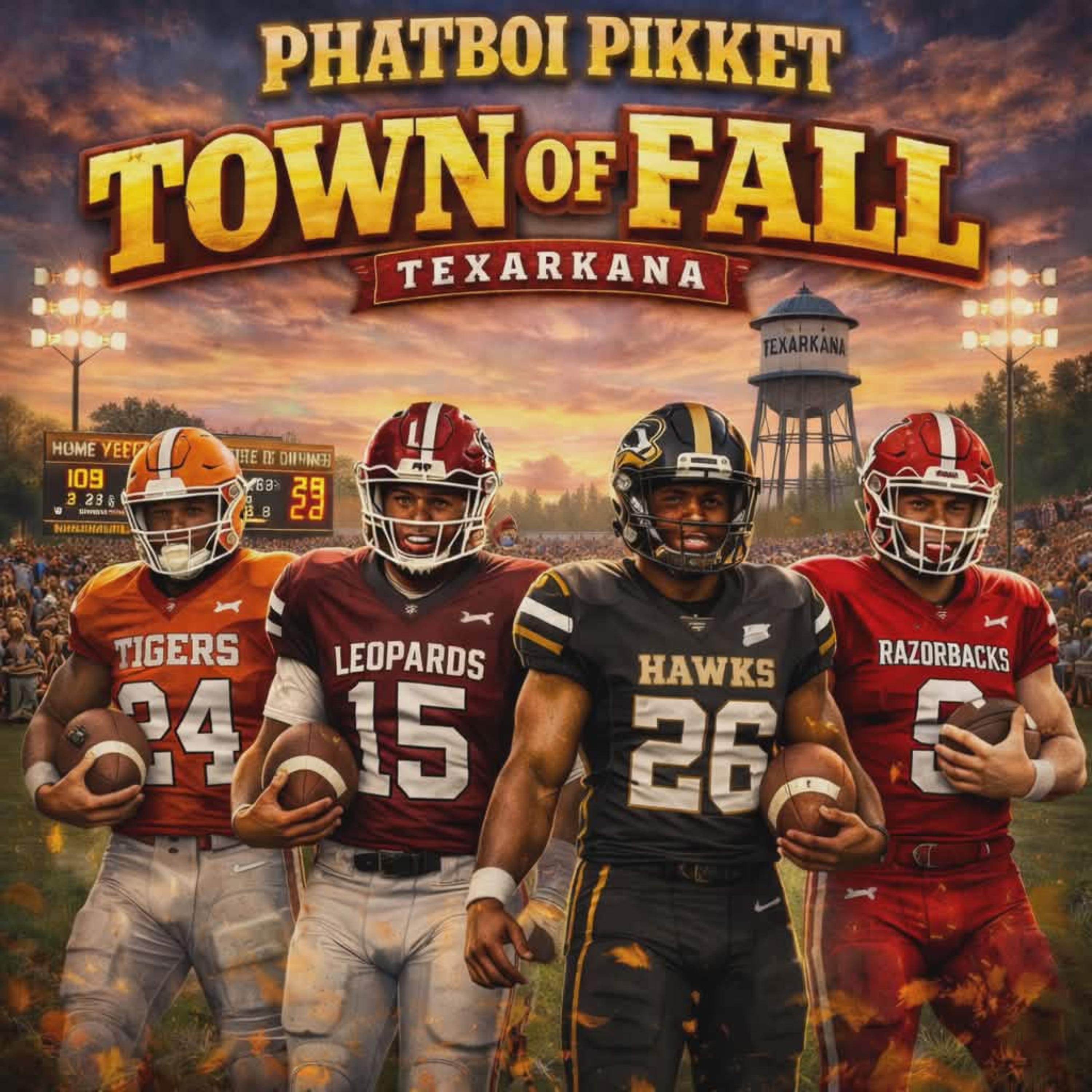Town of Fall artwork