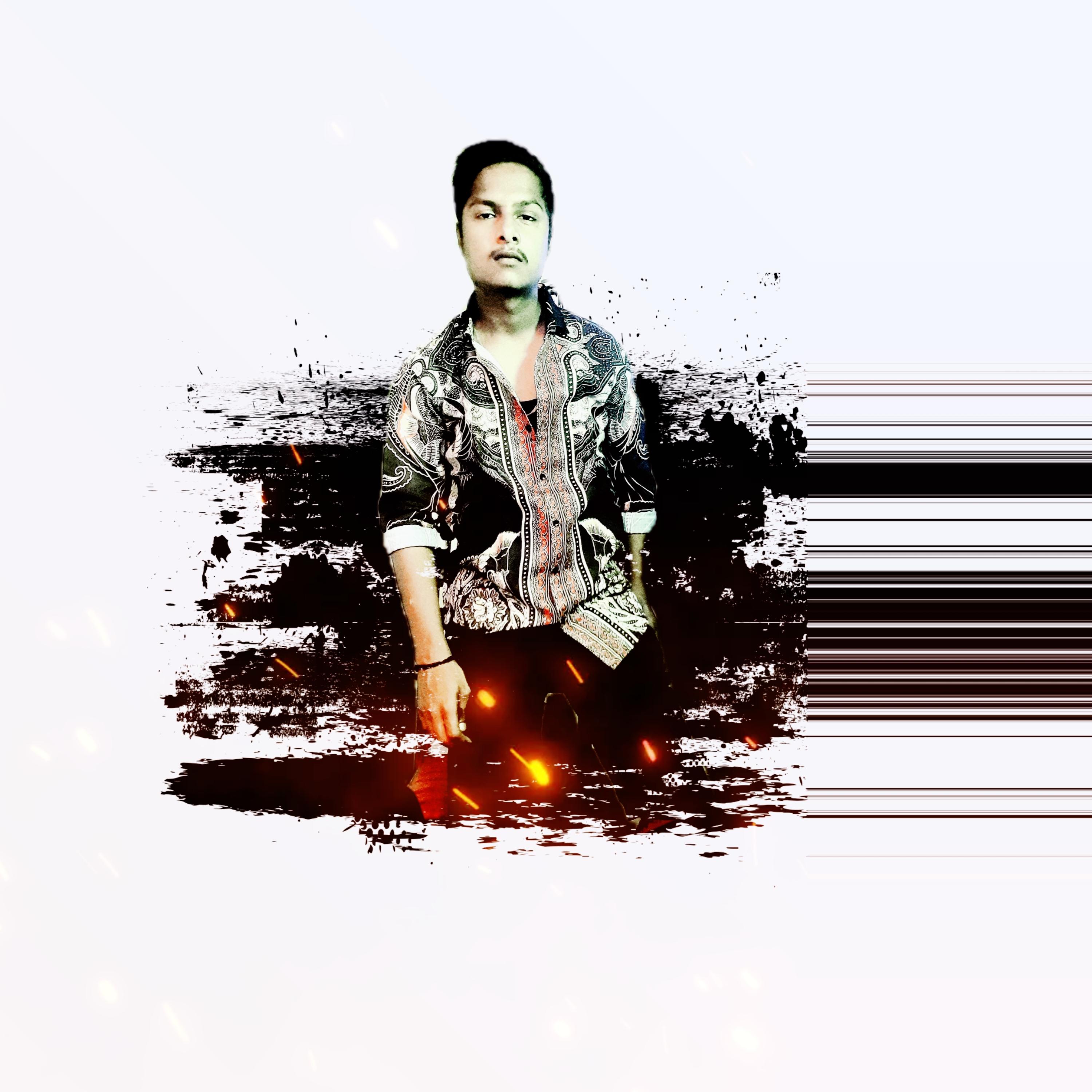 BLACK GUN artwork