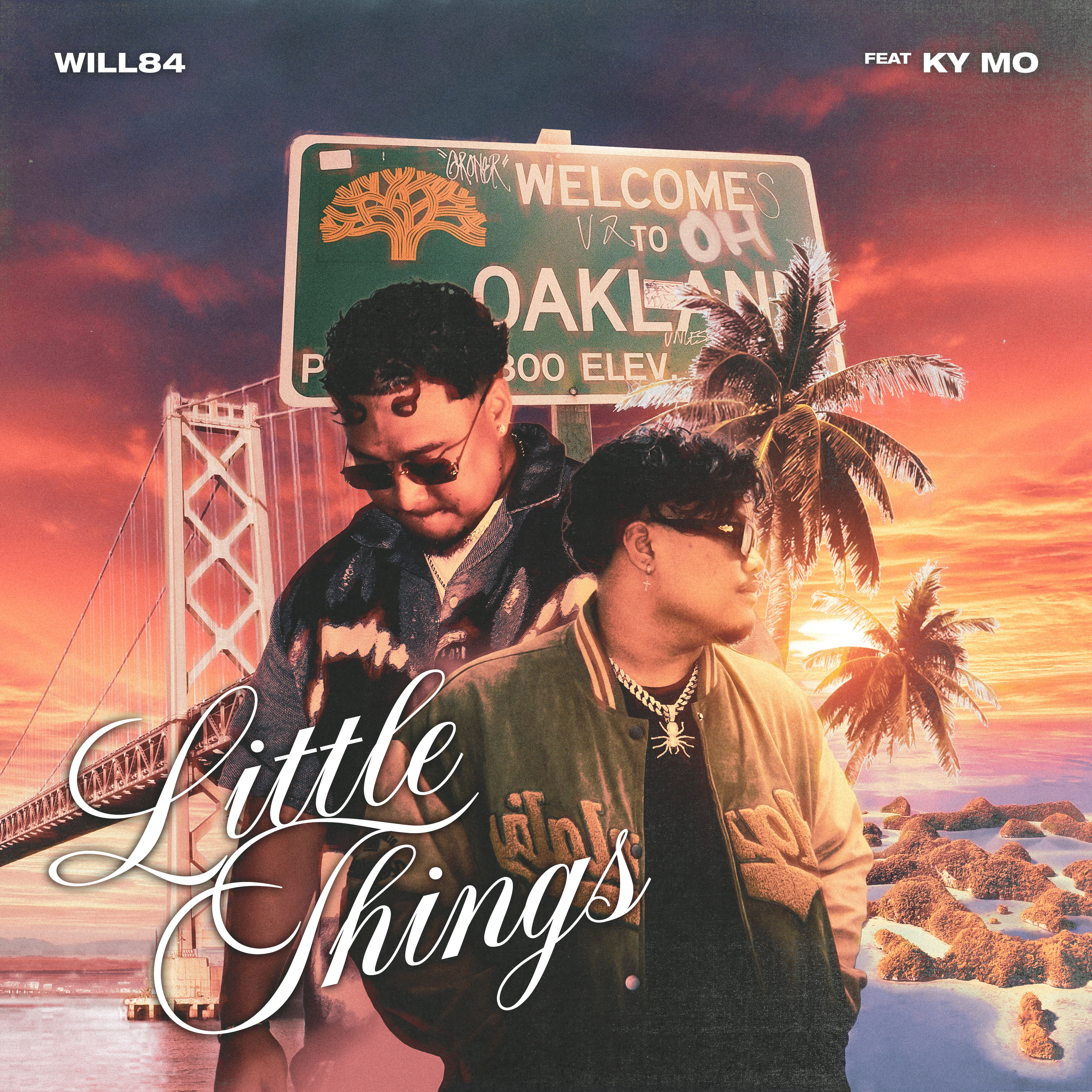 Little Things artwork