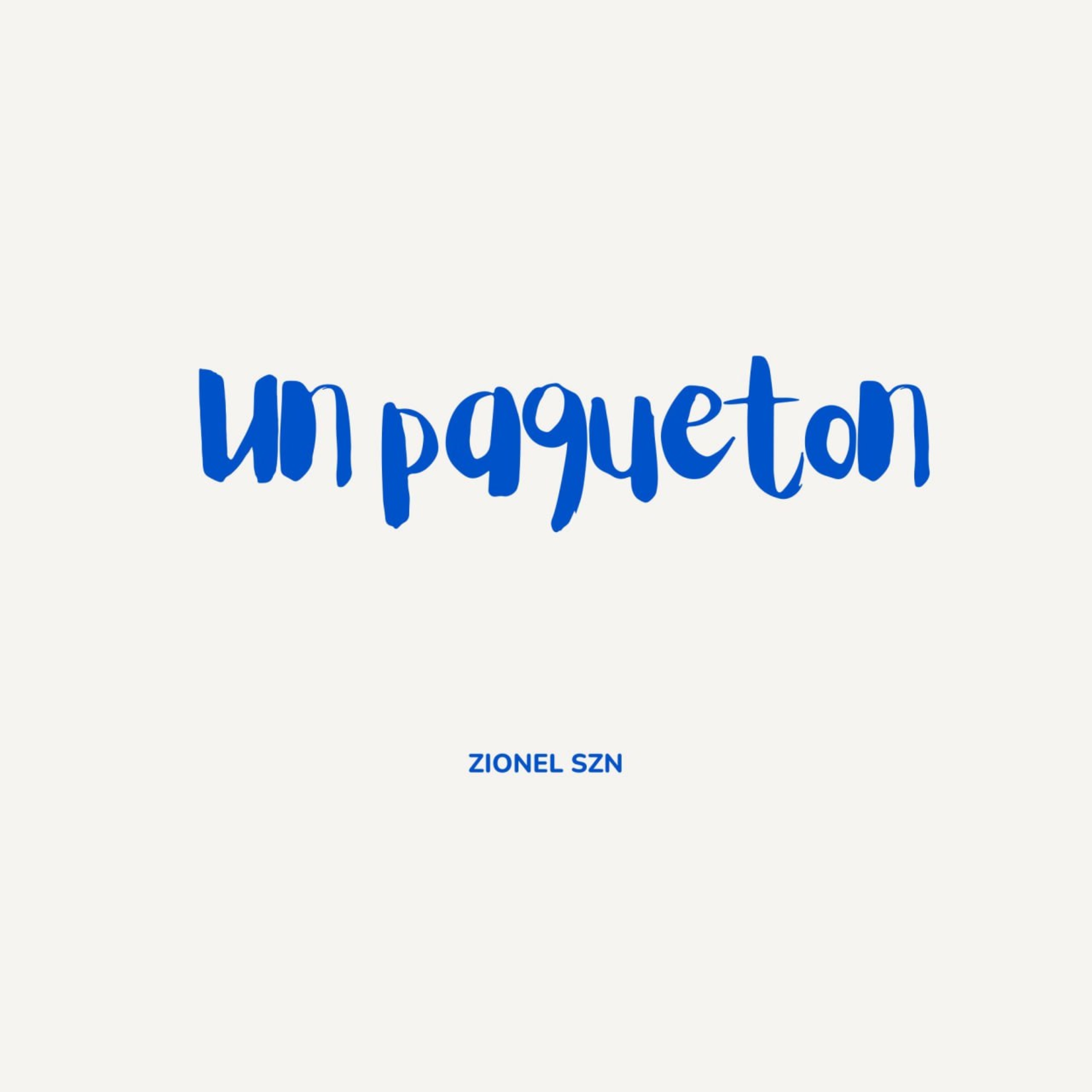 Un Paqueton artwork