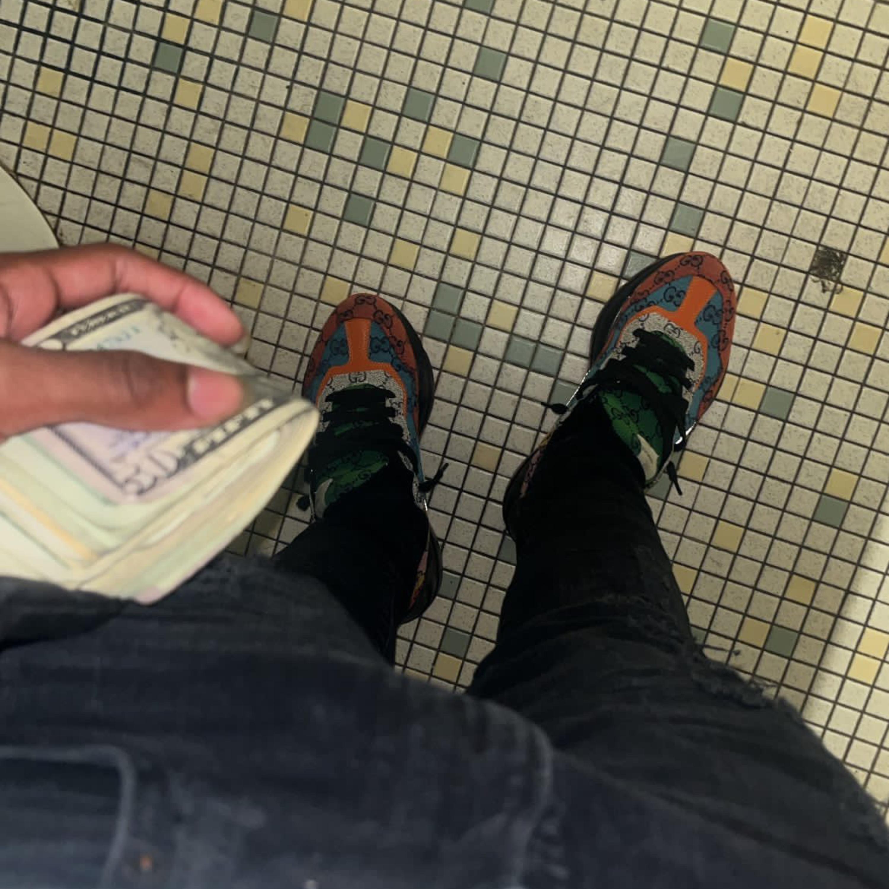 Dragging My Nuts Pt.2 by BankrollQuan cover art
