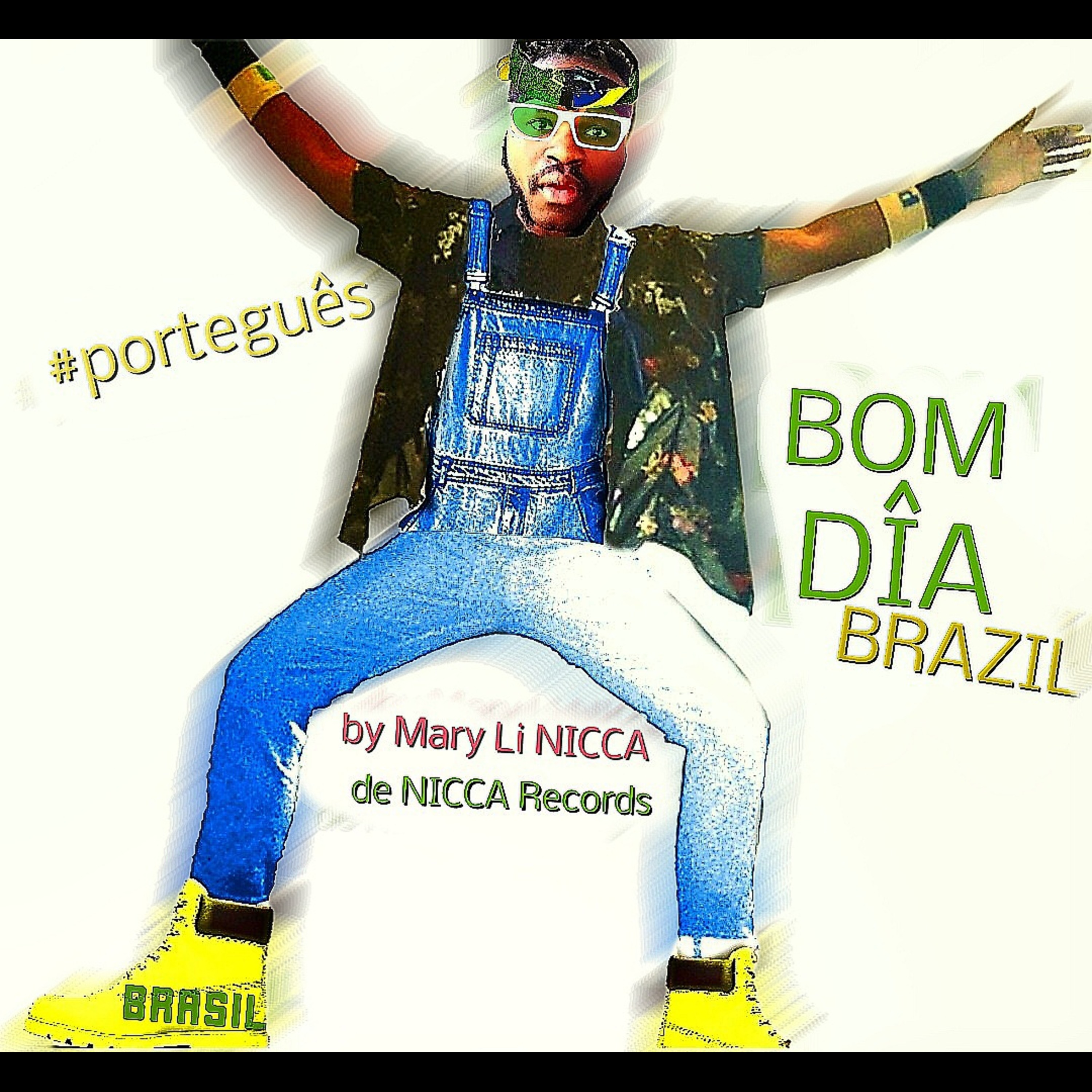 Bom Dîa Brazil artwork