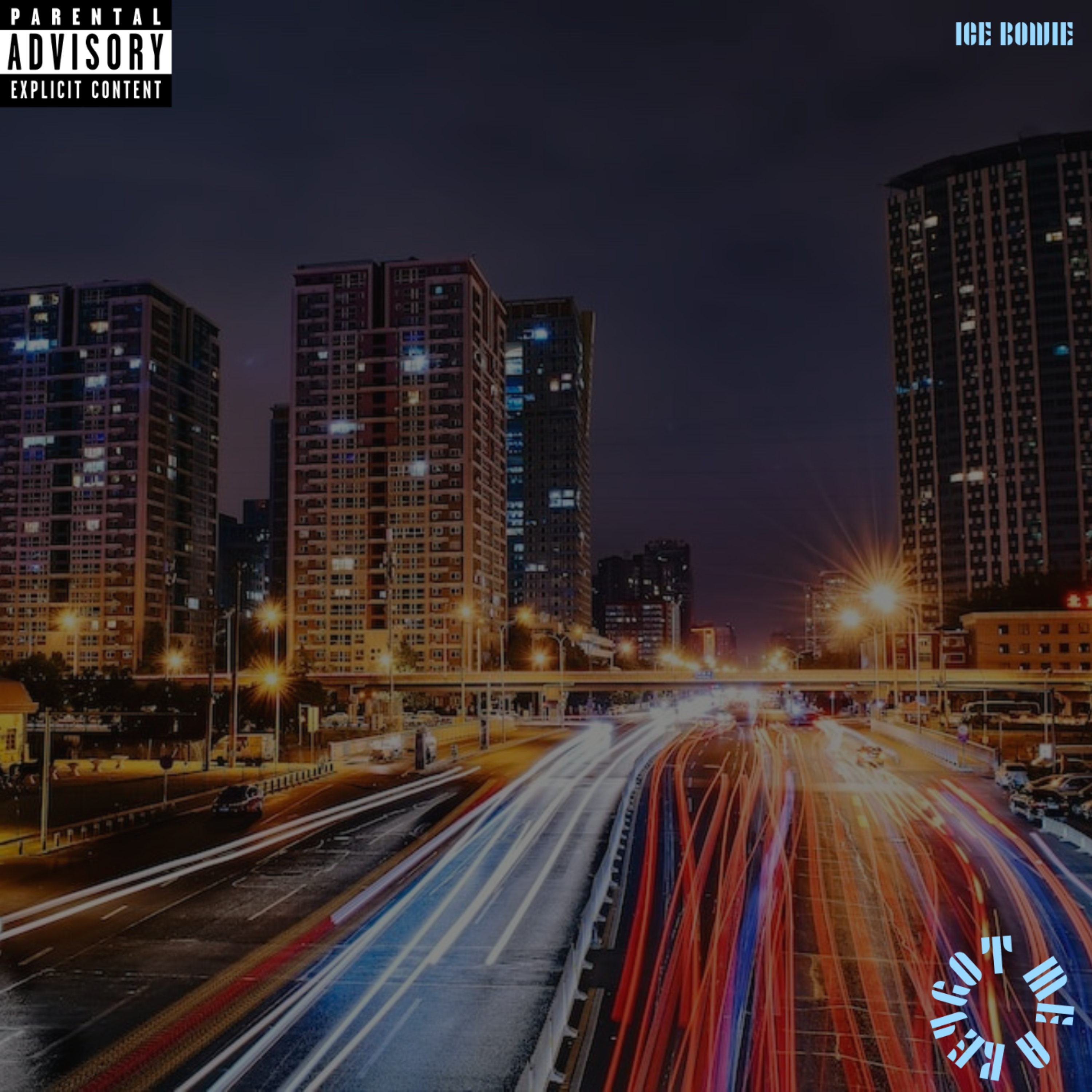 g o t  m e  a  k e y by Ice Bowie cover art