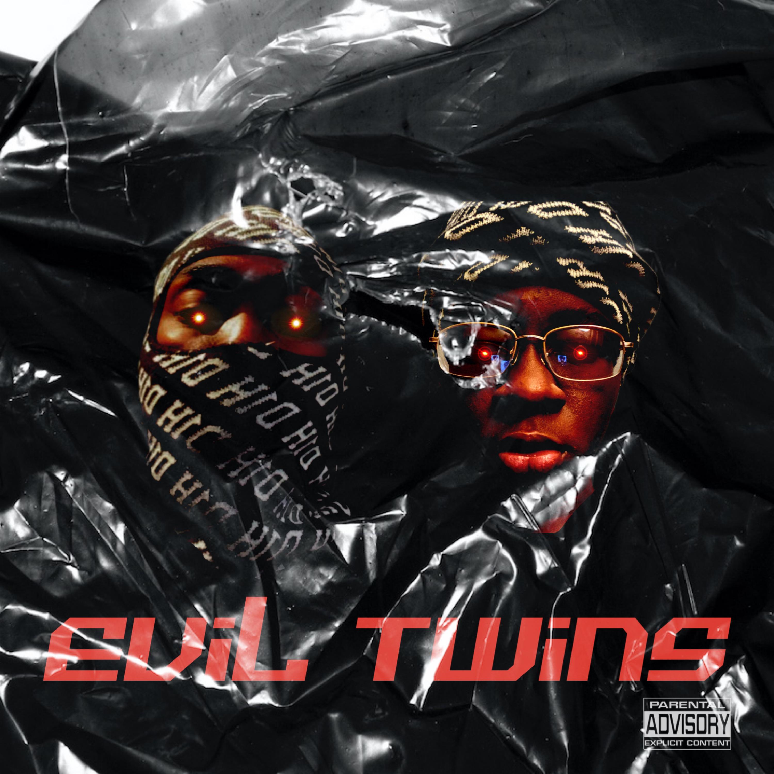 Evil Twins artwork