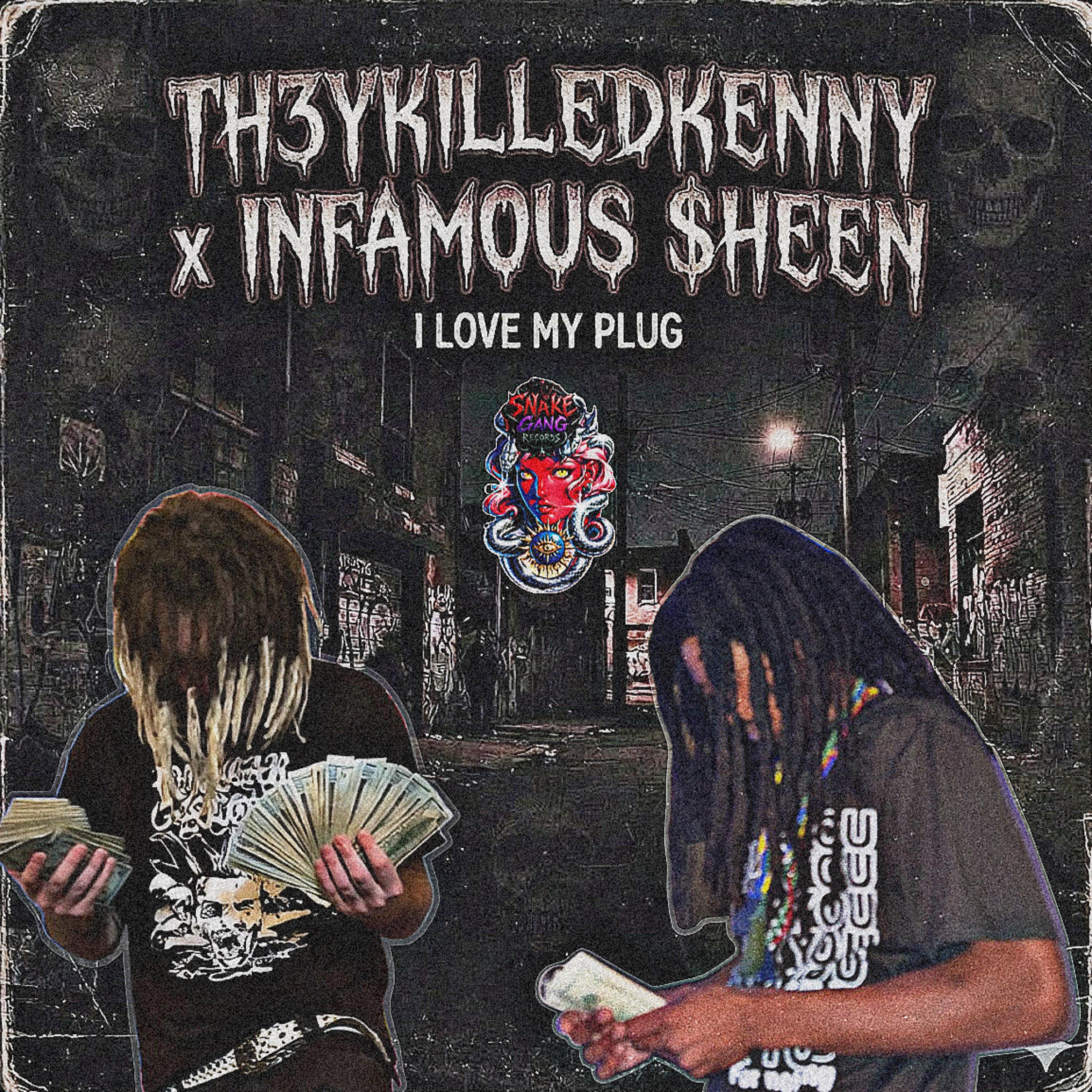 I LOVE MY PLUG by TH3YKILLEDKENNY cover art