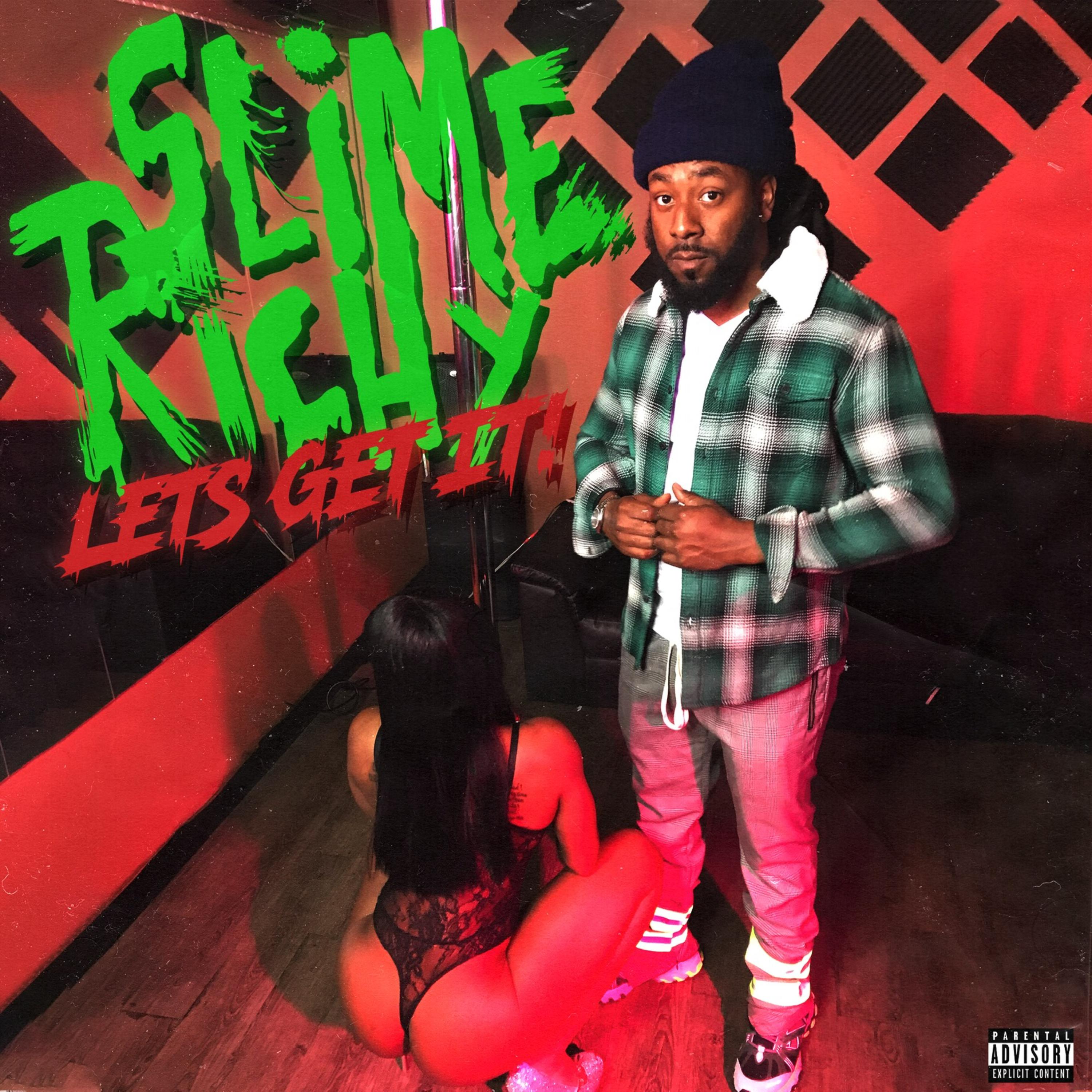 Lets Get It artwork