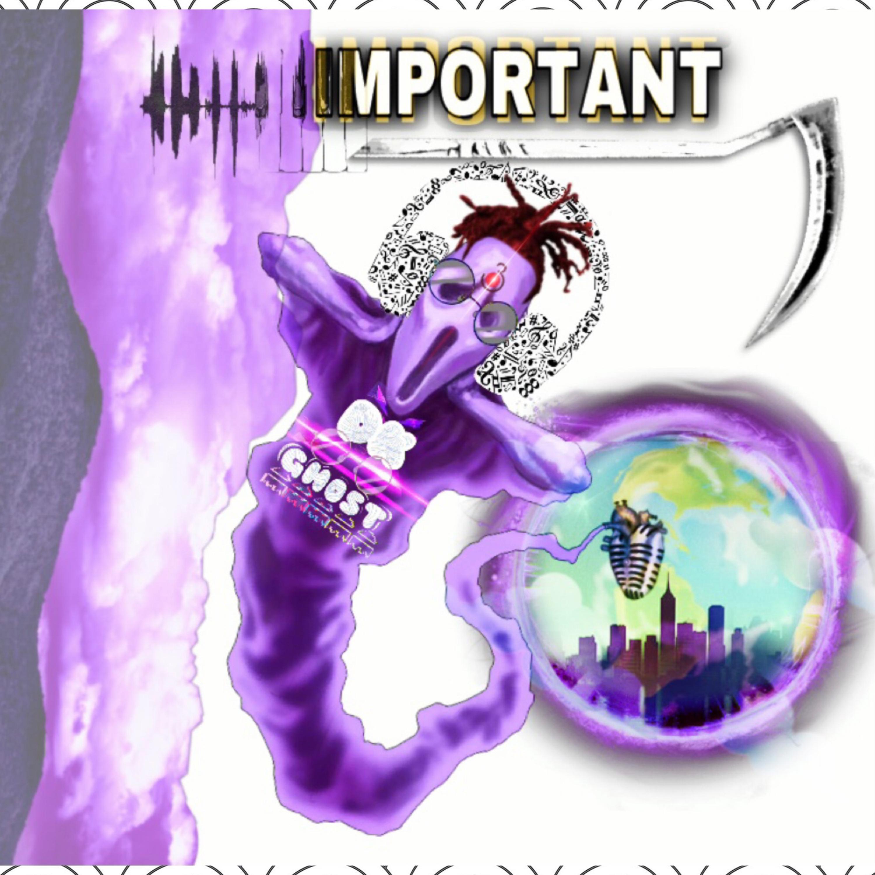 IMPORTANT artwork