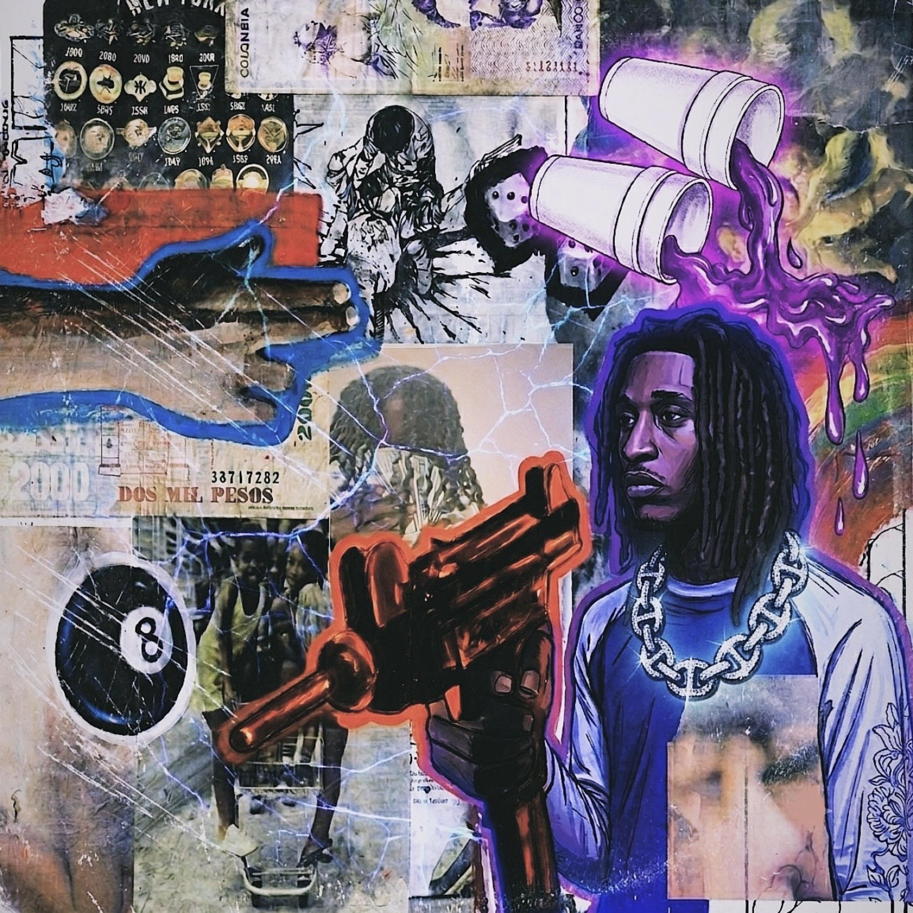 RRICHH4EVA by Mire Richh cover art