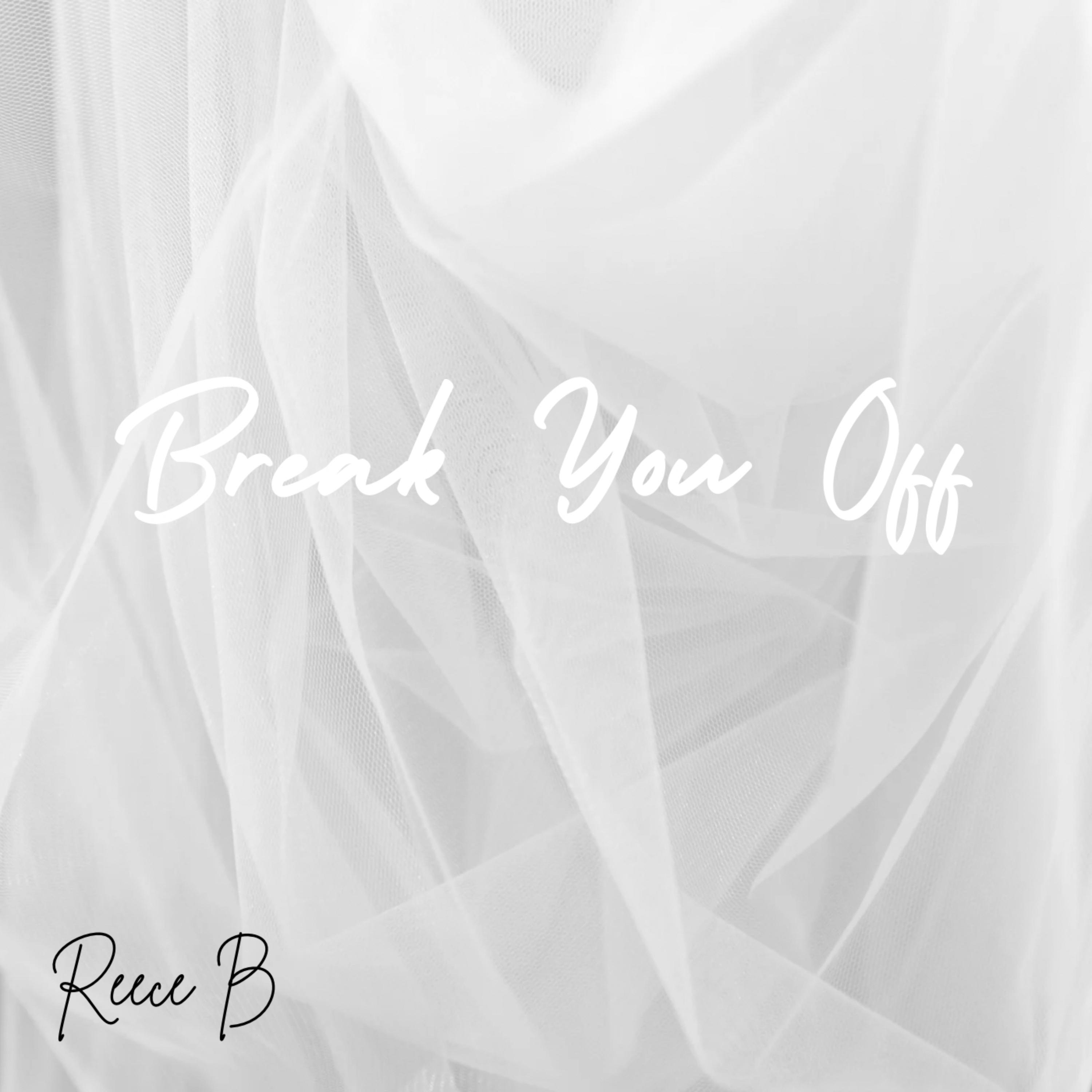 Break You Off by Reece B. cover art