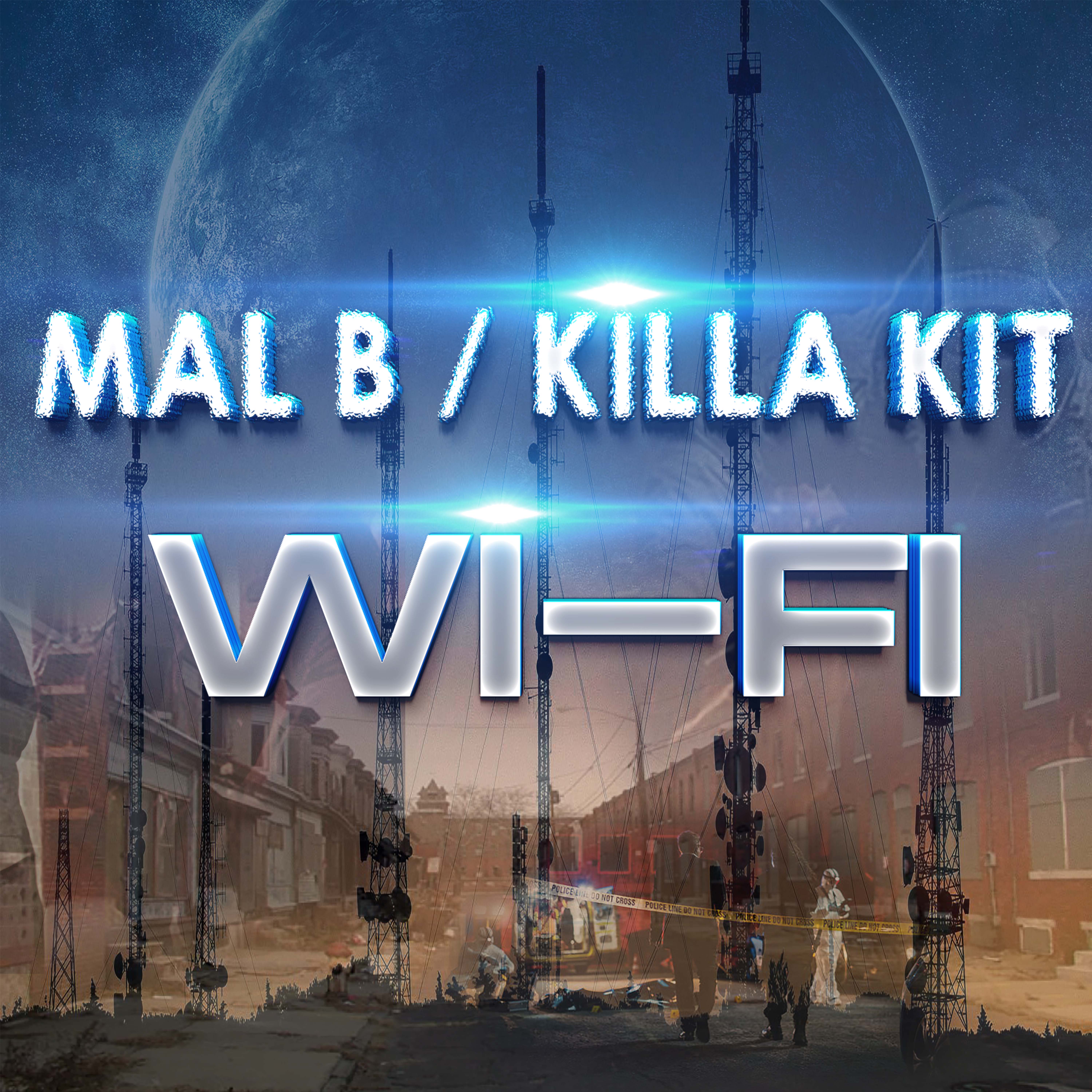 WI-FI artwork