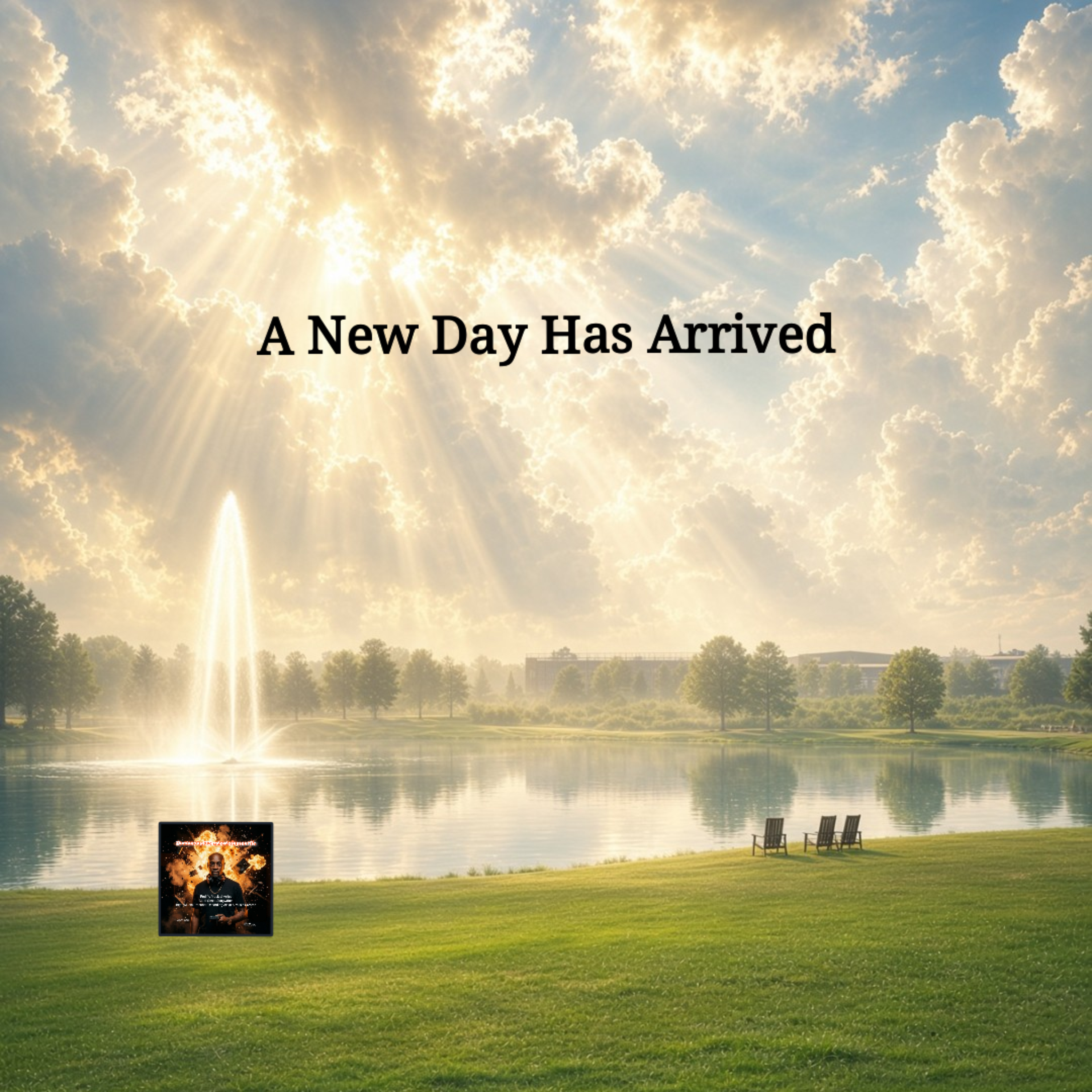 A New Day Has Arrived by Brownsoul73 cover art