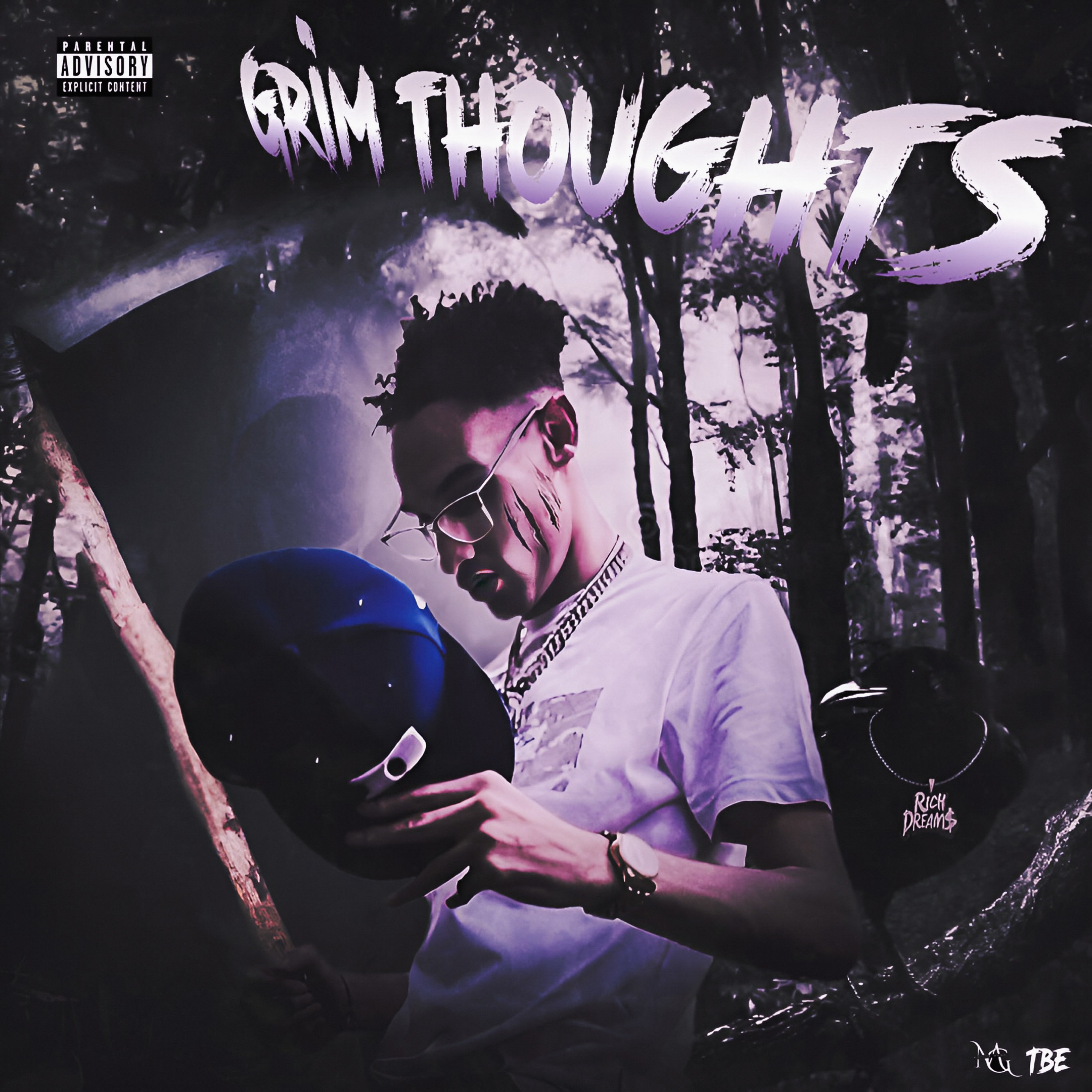 Grim Thoughts artwork