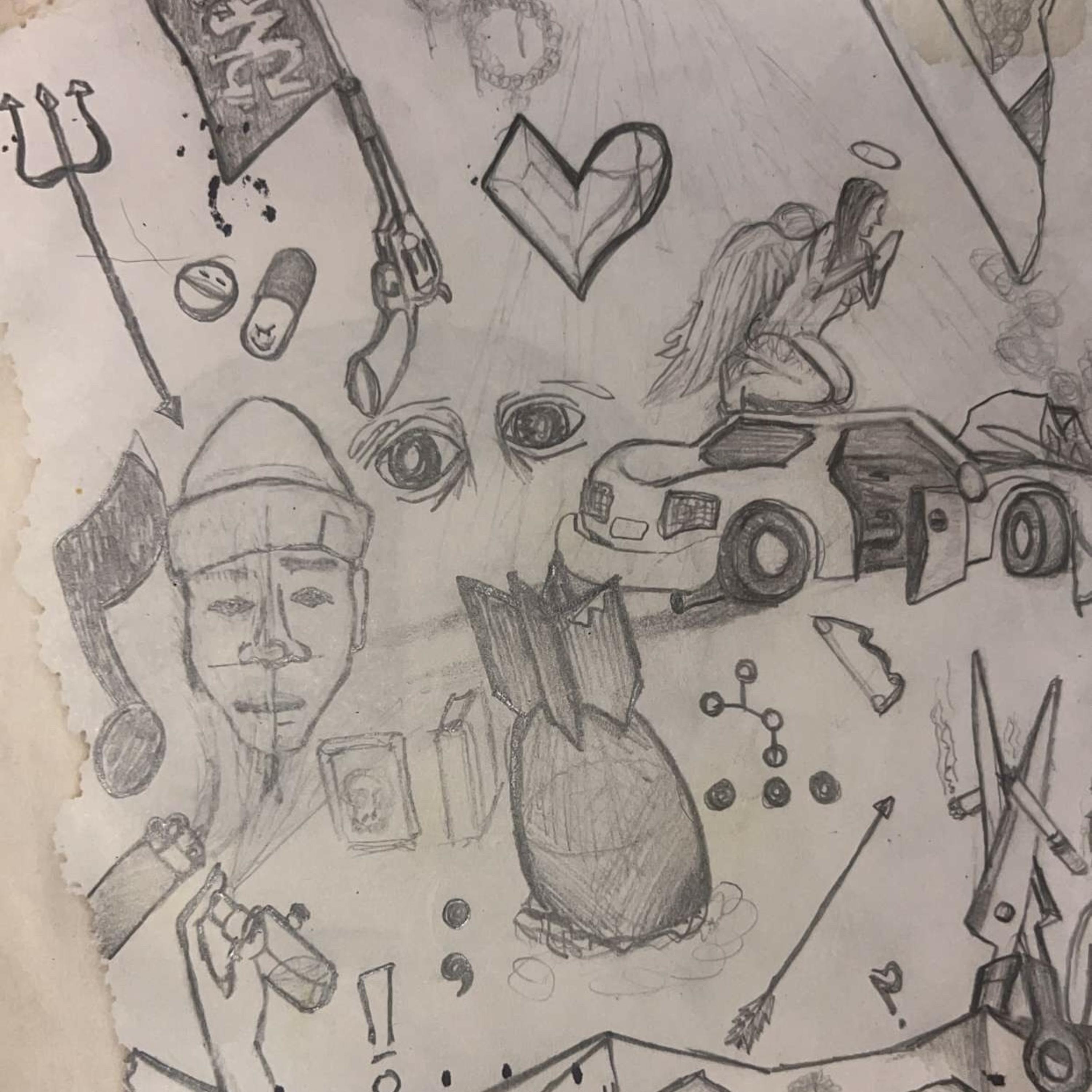Escape Freestyle artwork