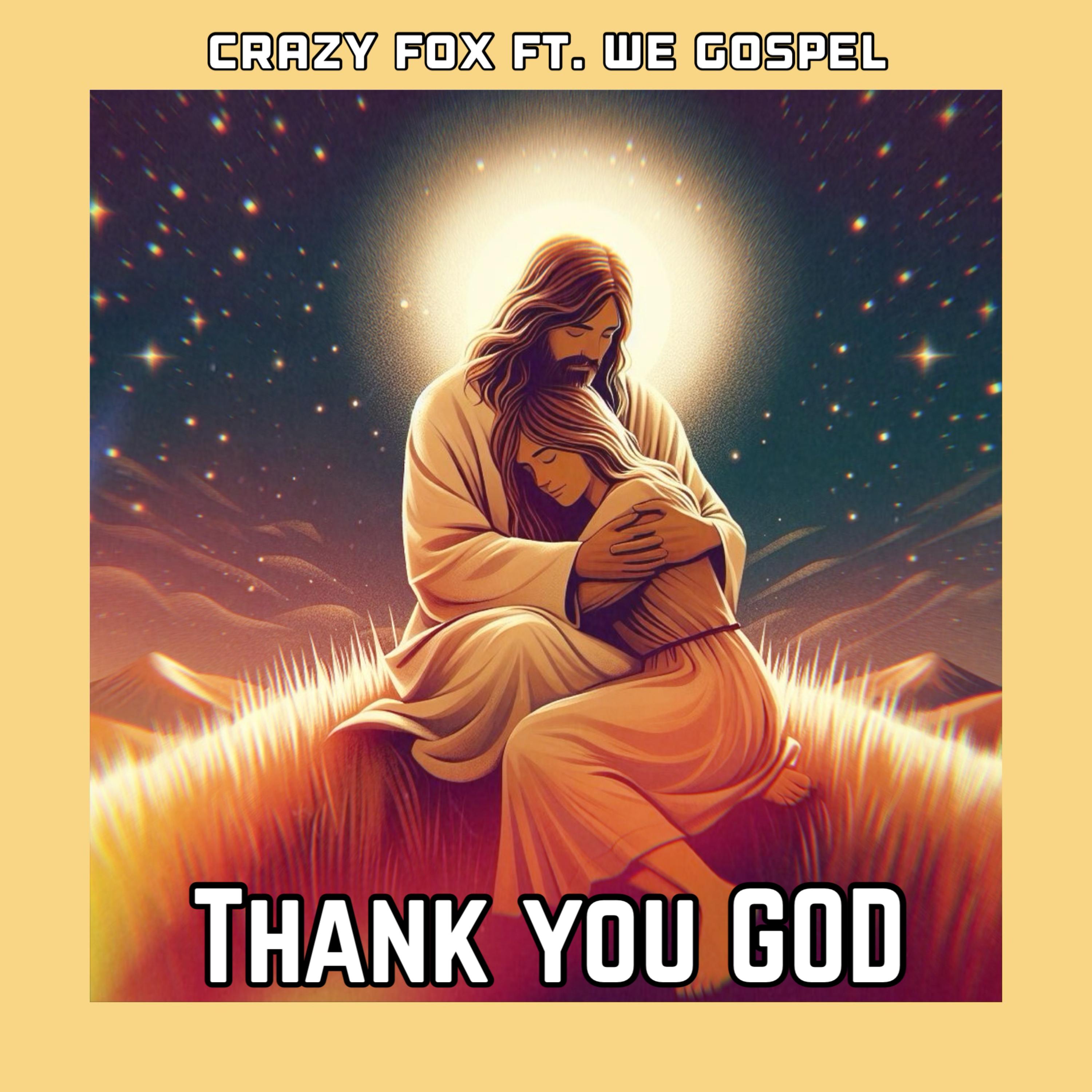Thank You God artwork