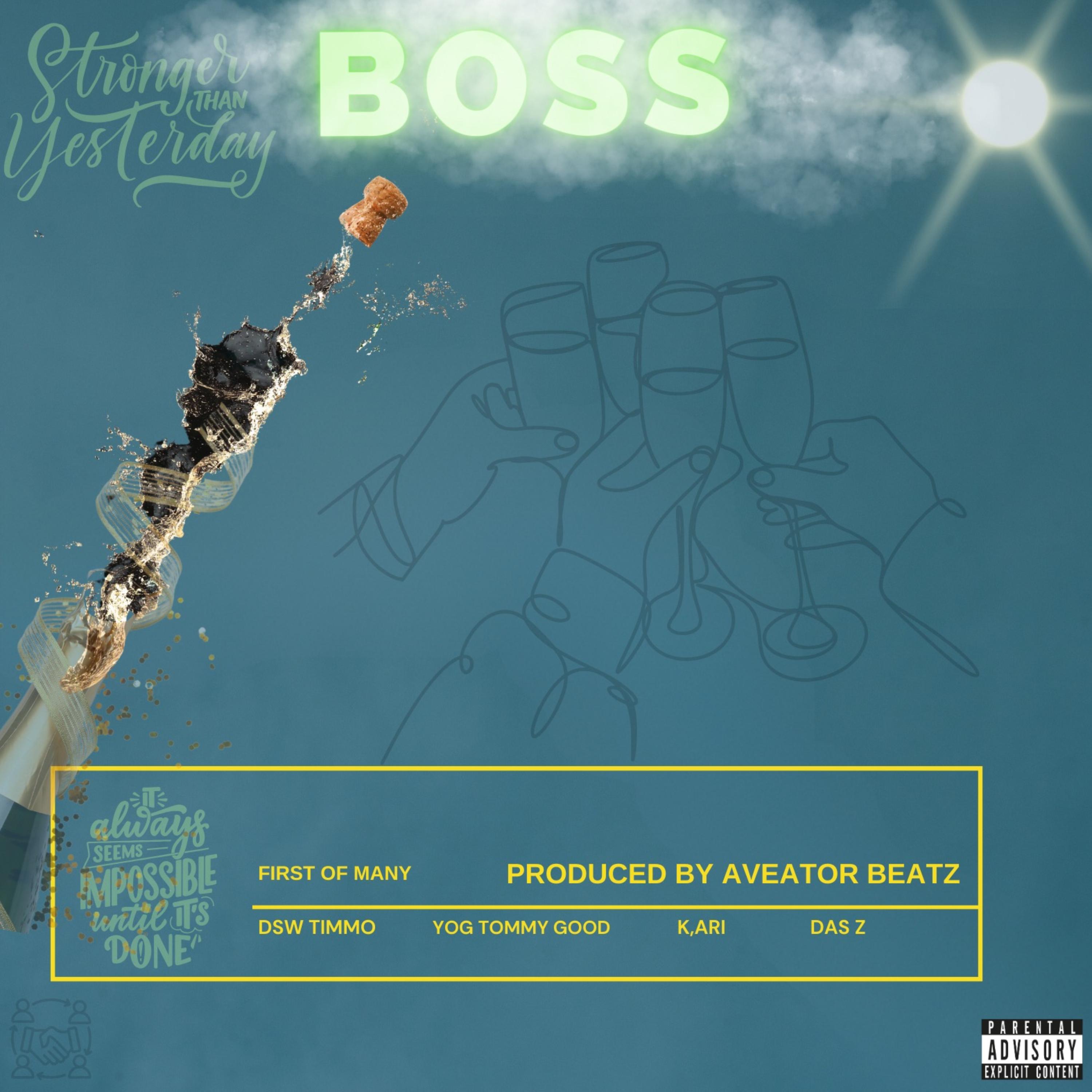 Boss artwork
