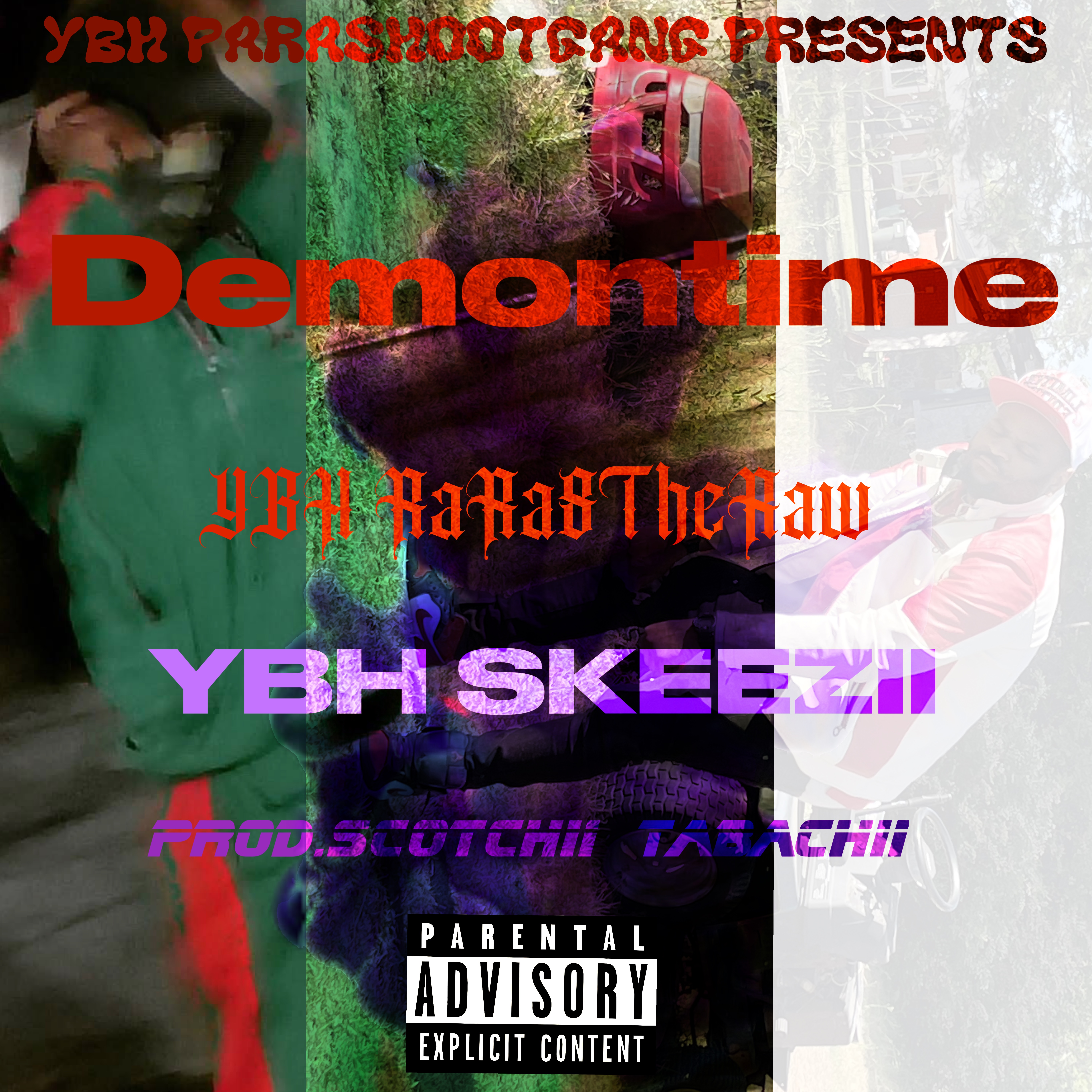 DemonTime artwork