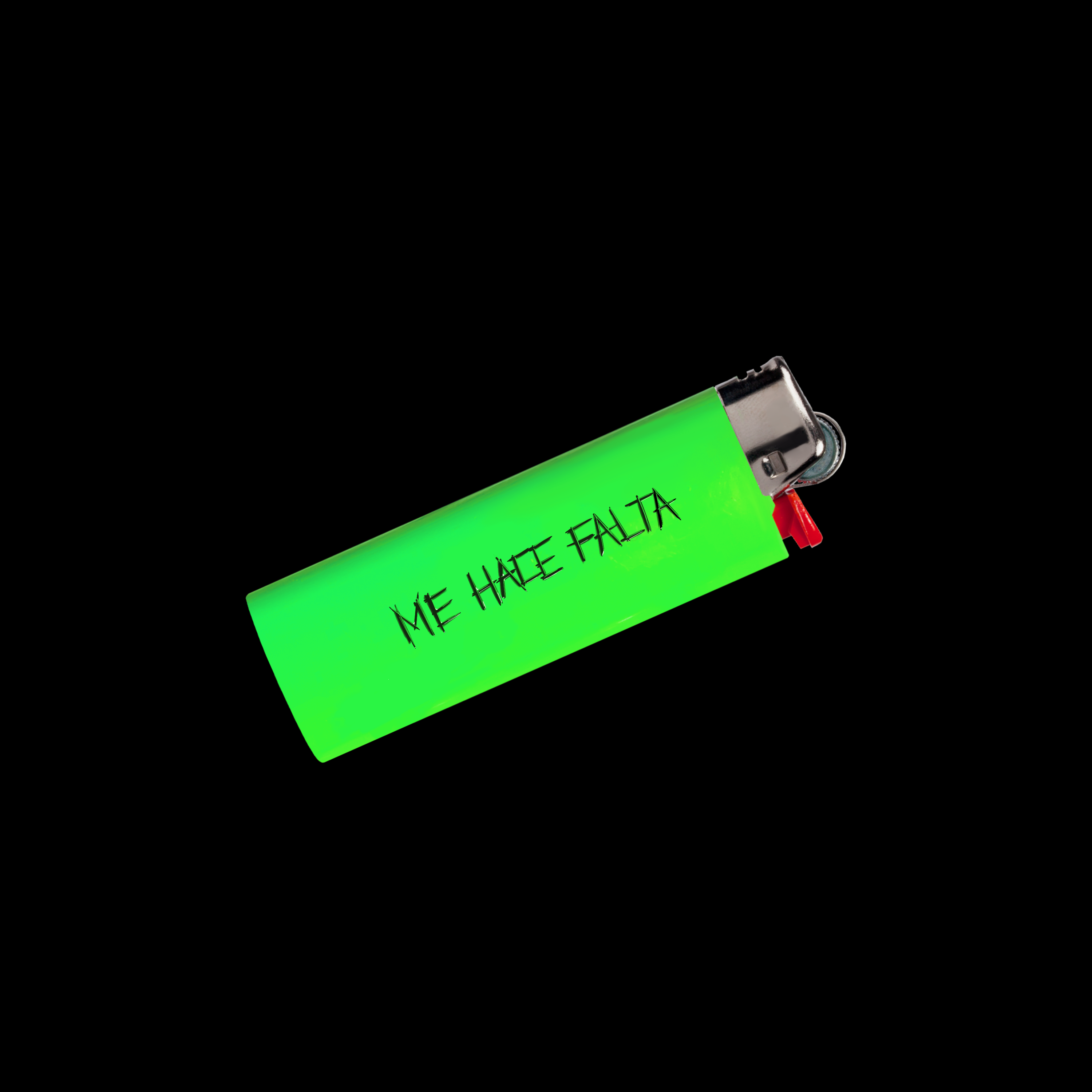 Me Hace Falta artwork