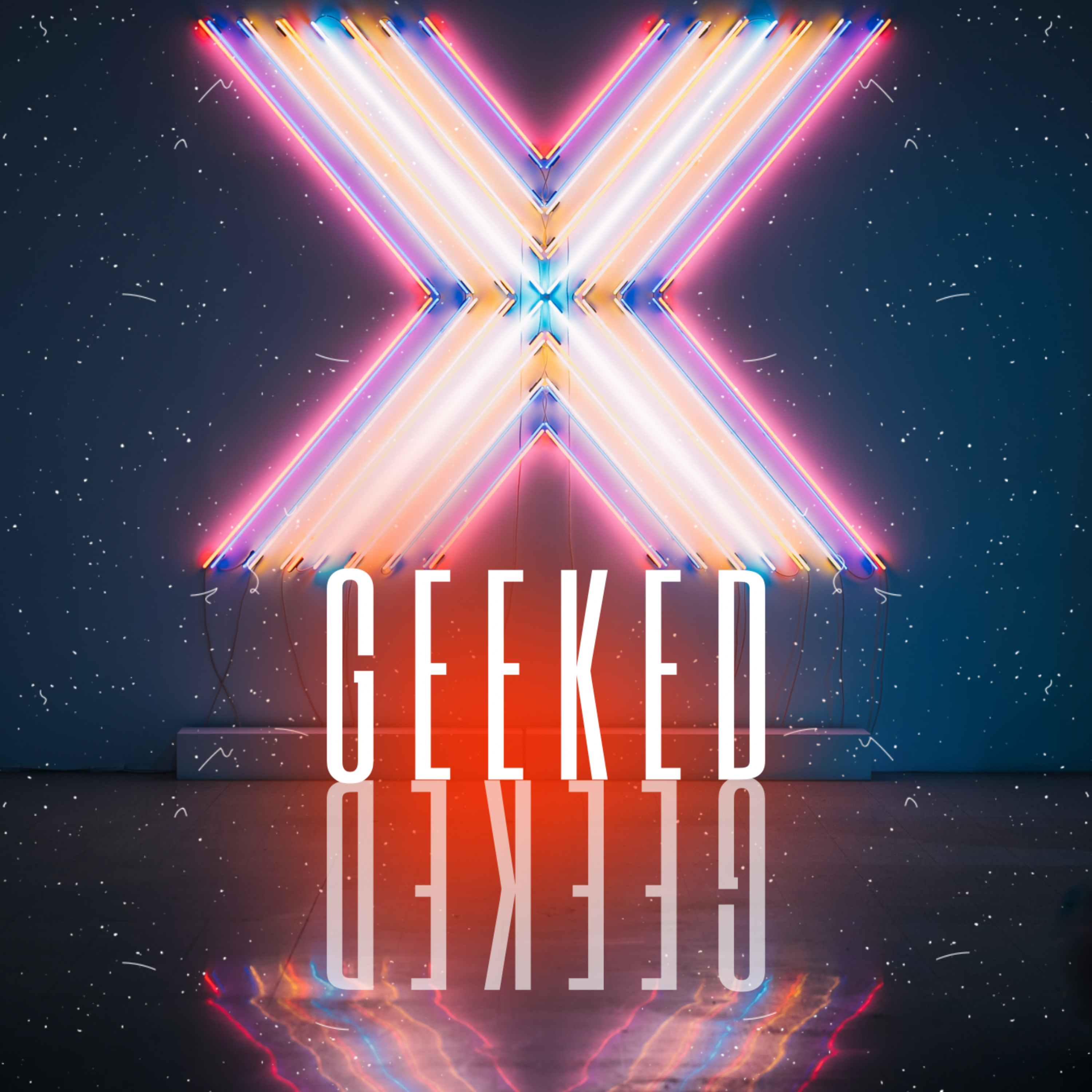 Geeked artwork
