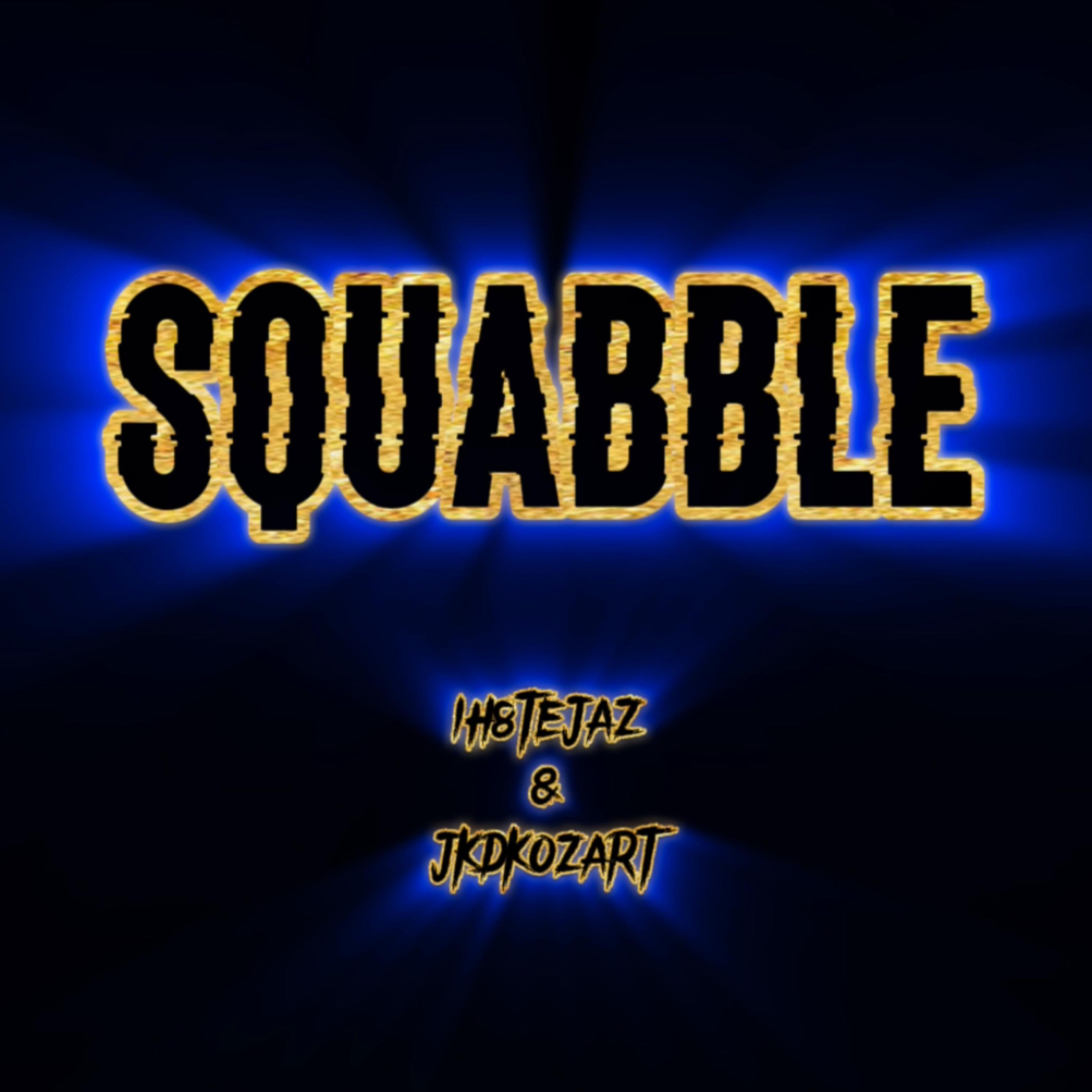 Squabble artwork