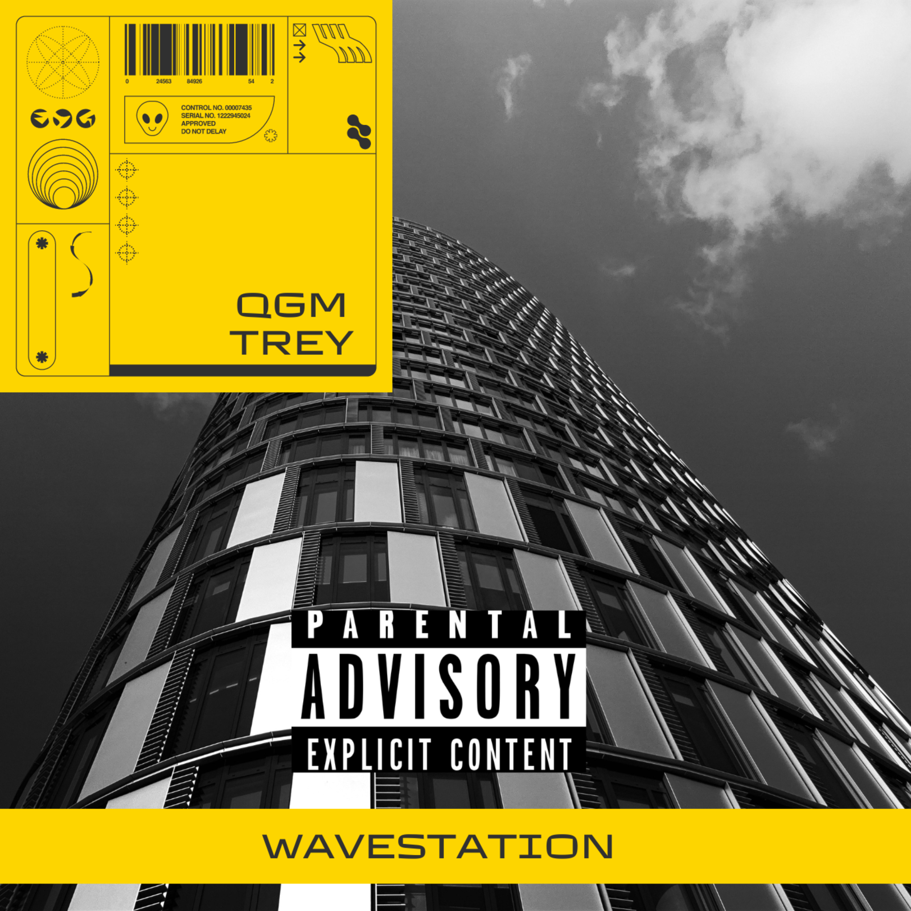 Wavestation by Qgmtrey  cover art