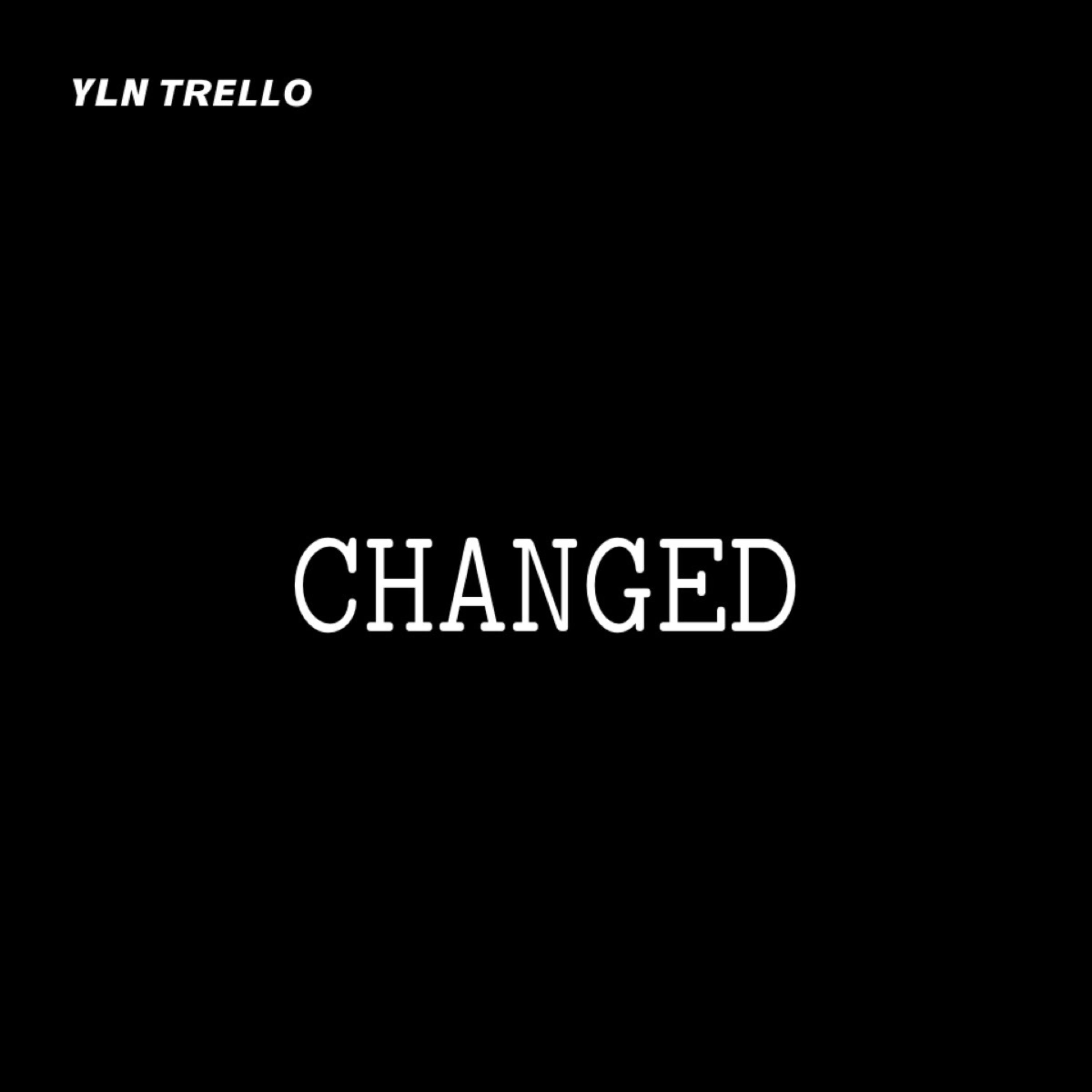 CHANGED artwork