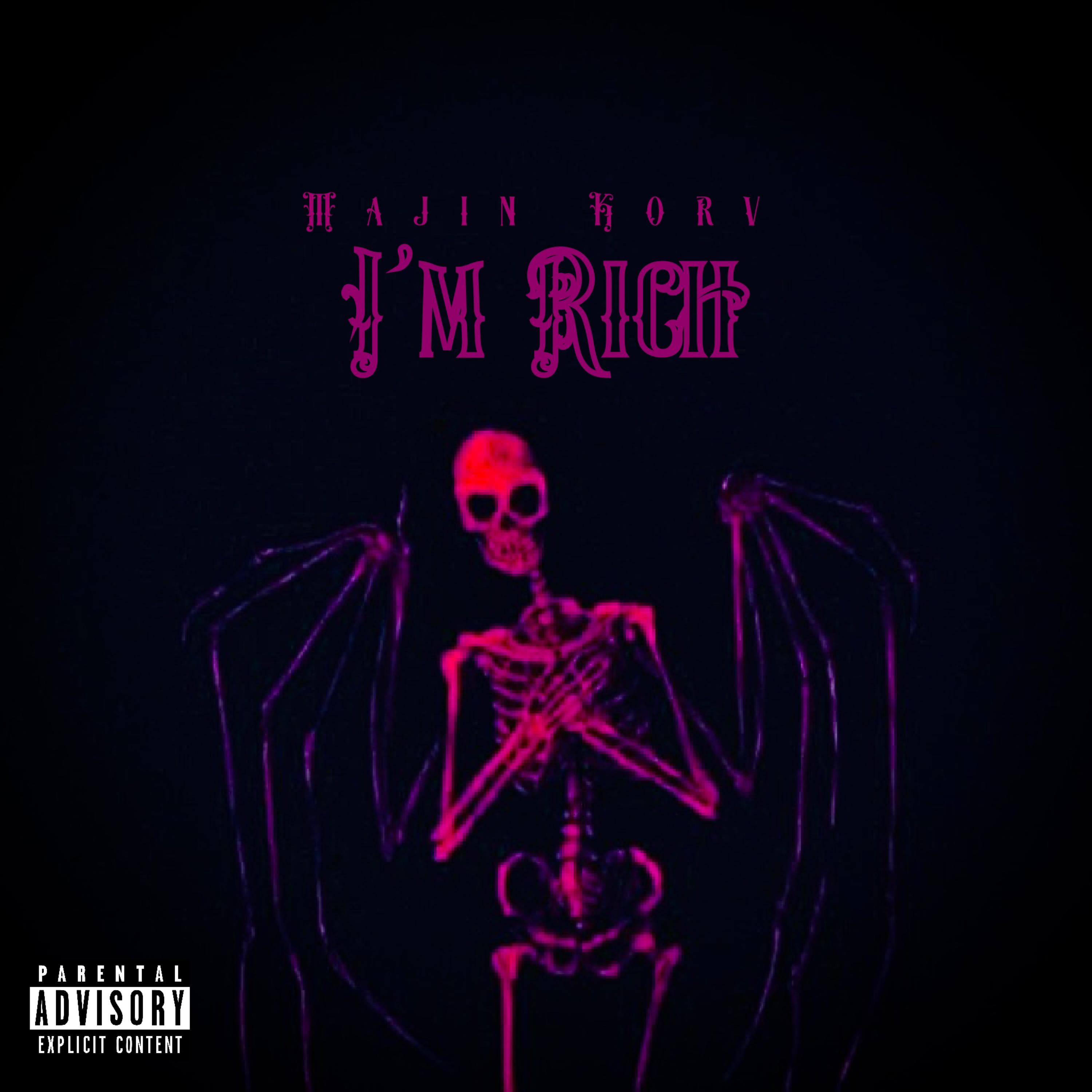 I'm Rich artwork