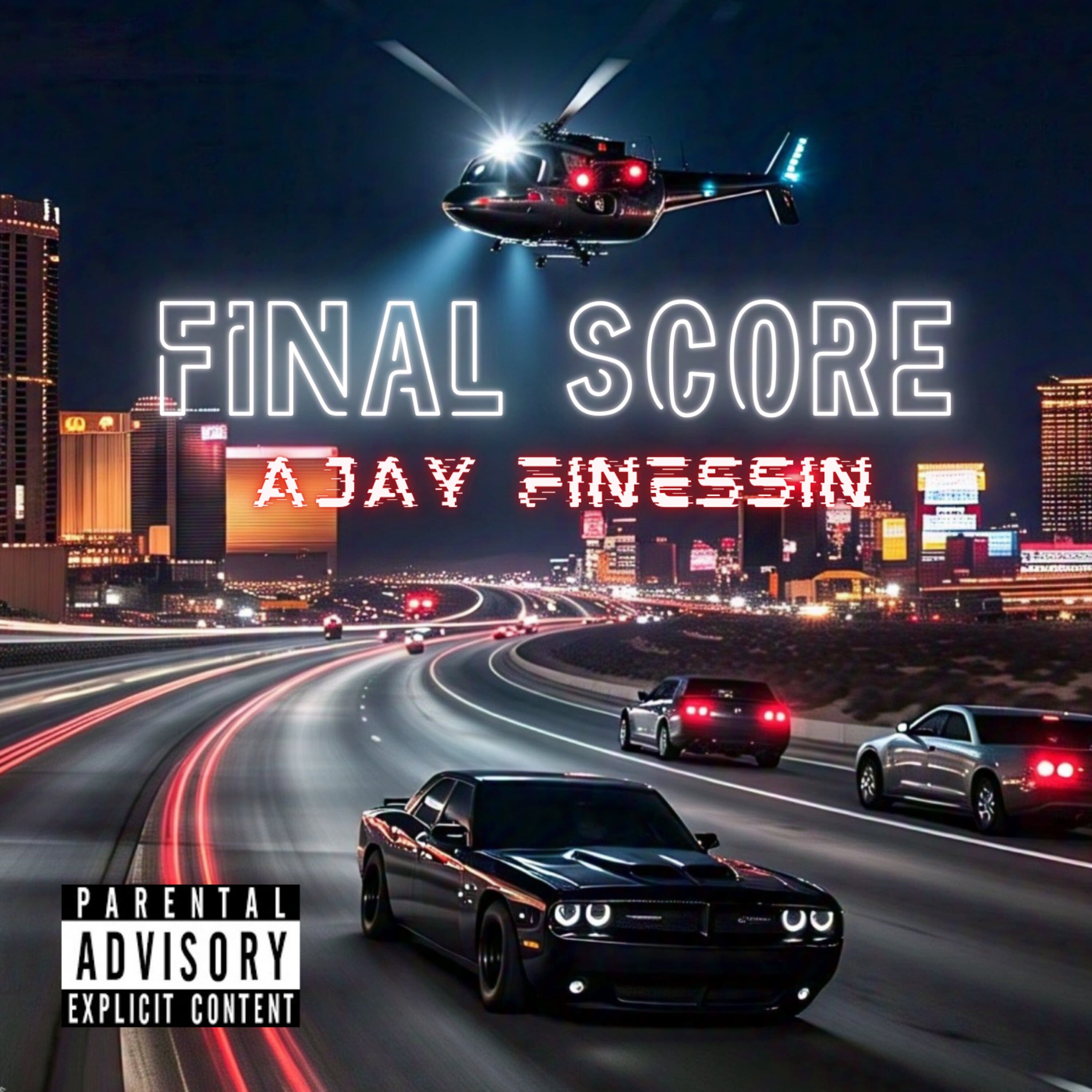 Final Score artwork