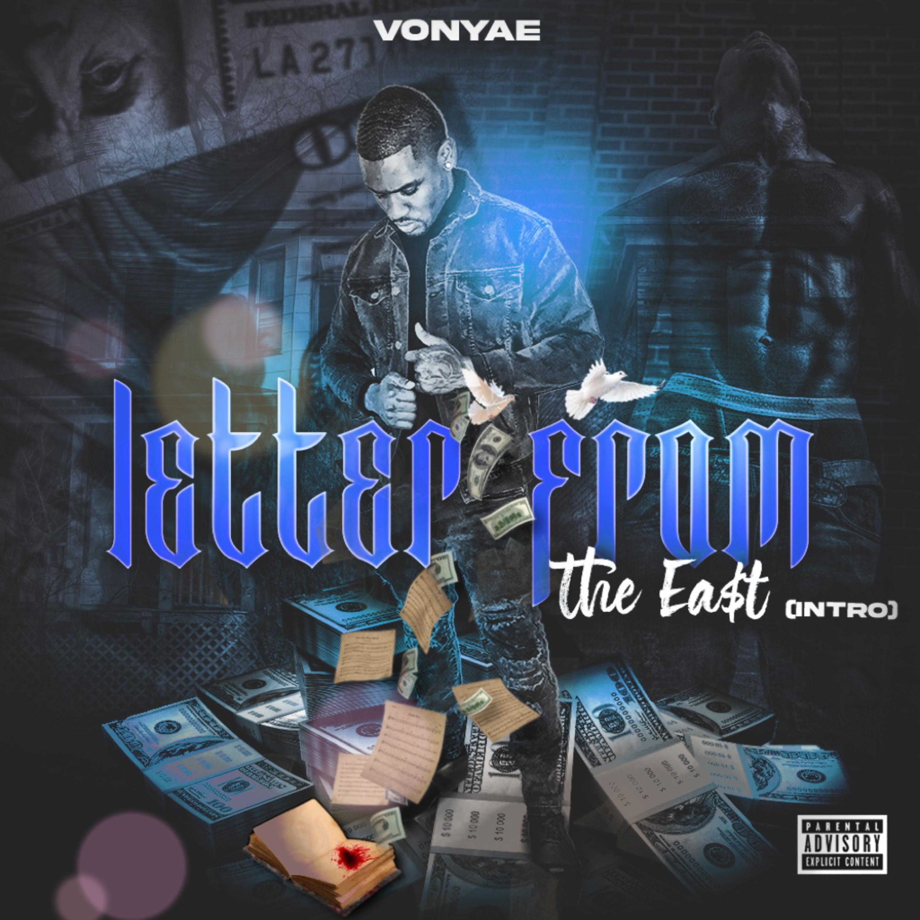 Letter From The Ea$t artwork