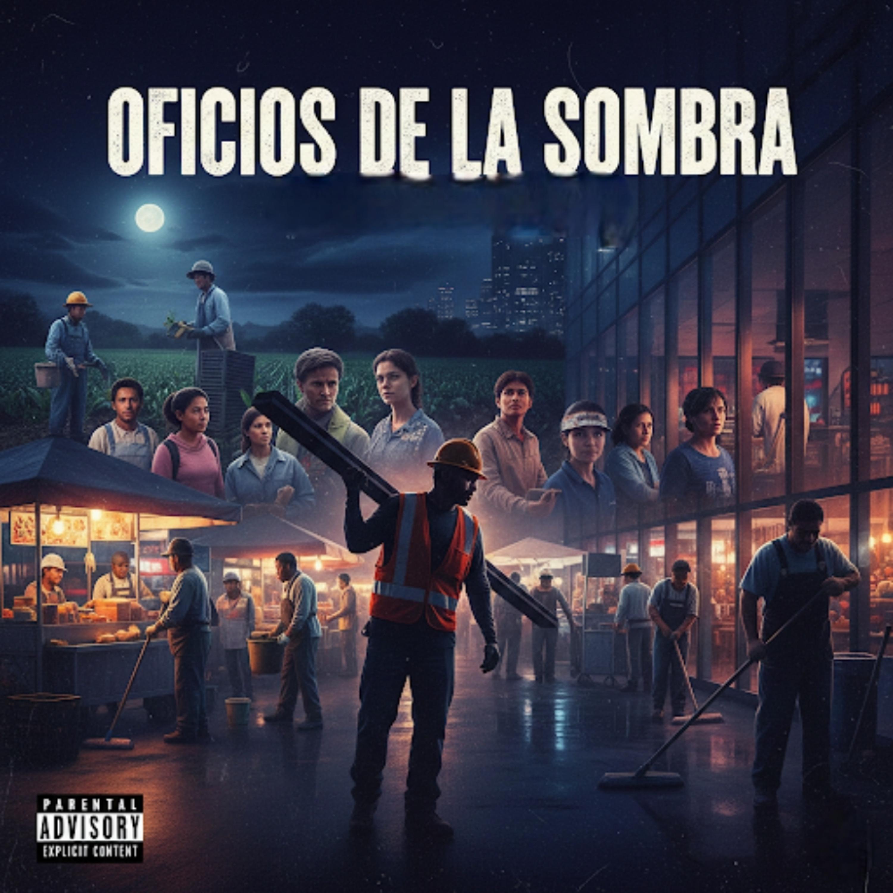 Oficios de la Sombra artwork