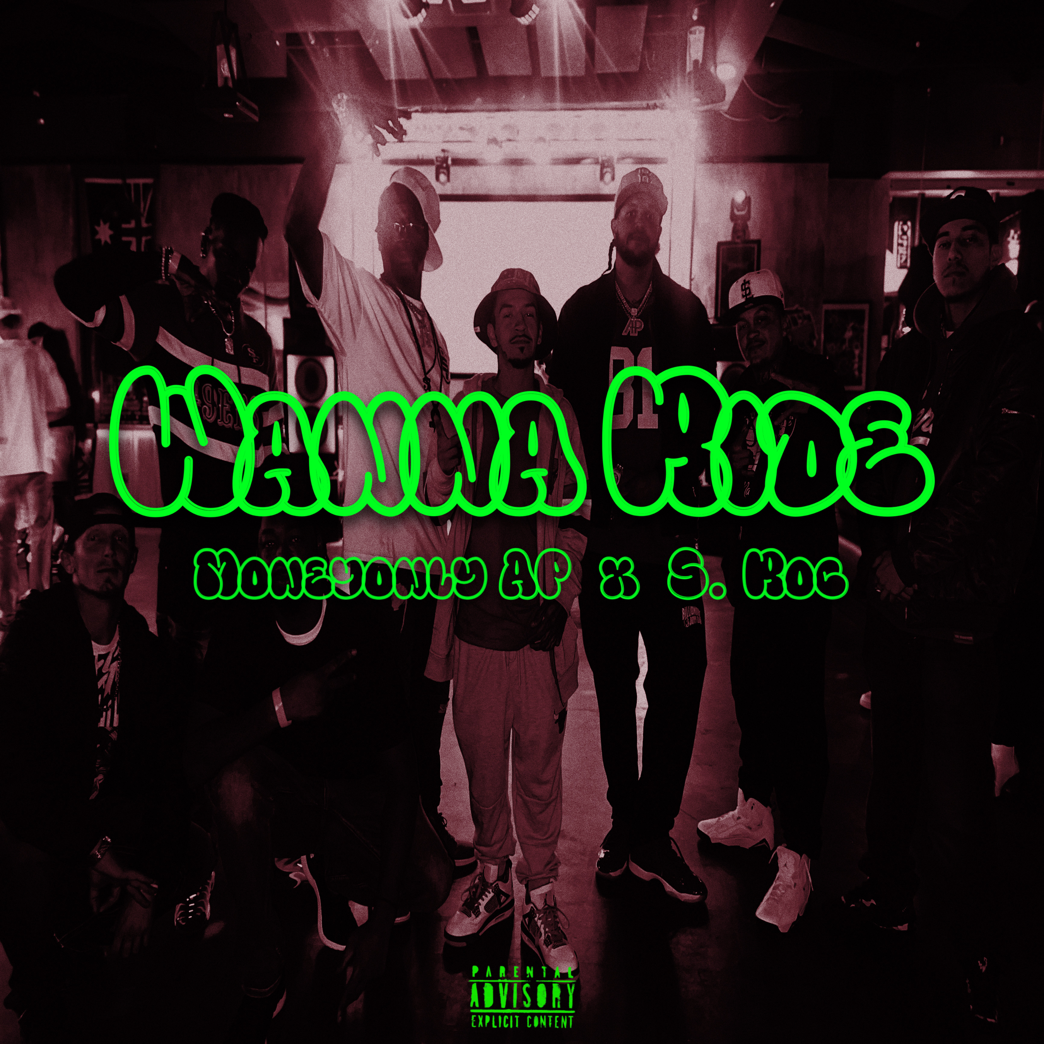 Wanna Ride artwork