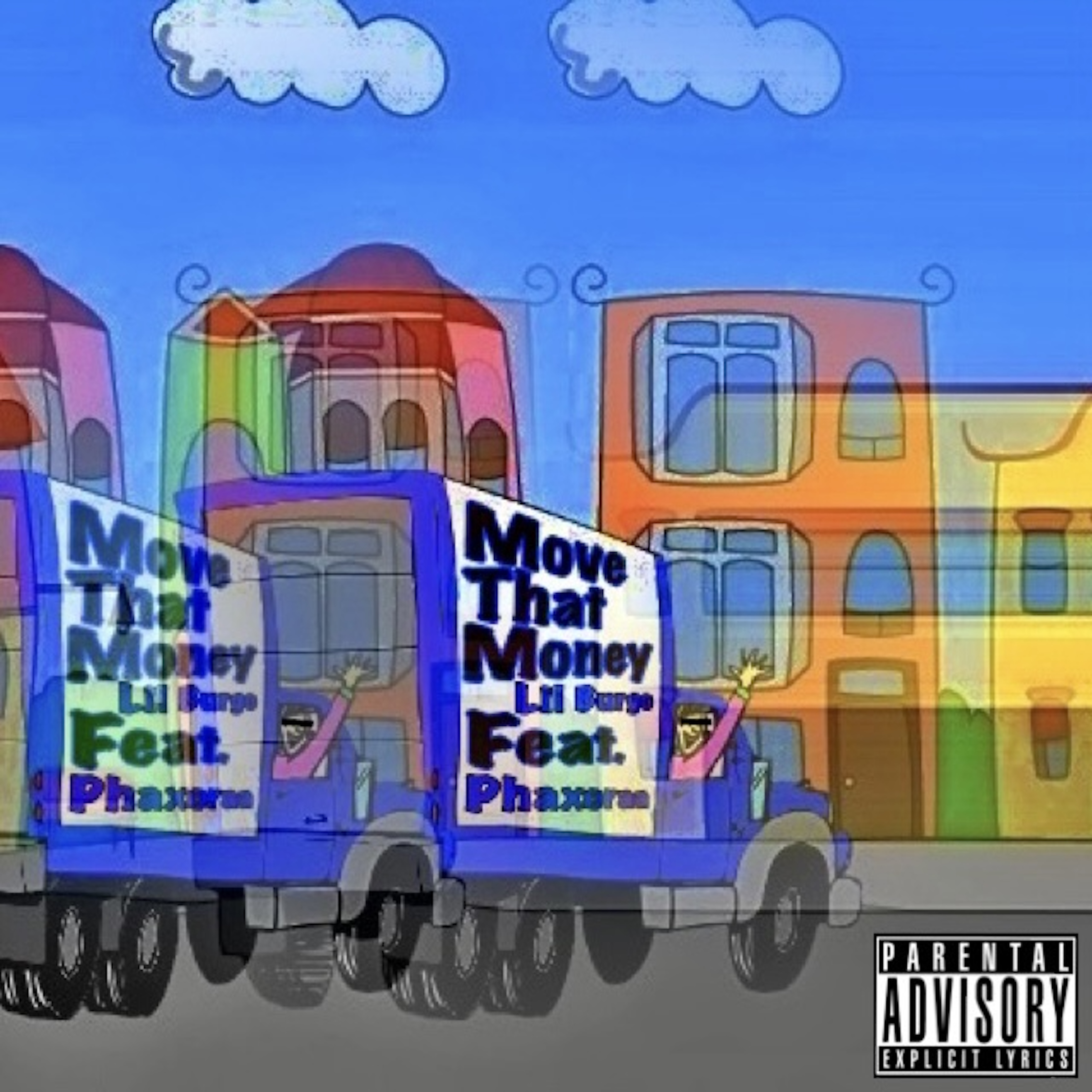 Move That Money artwork