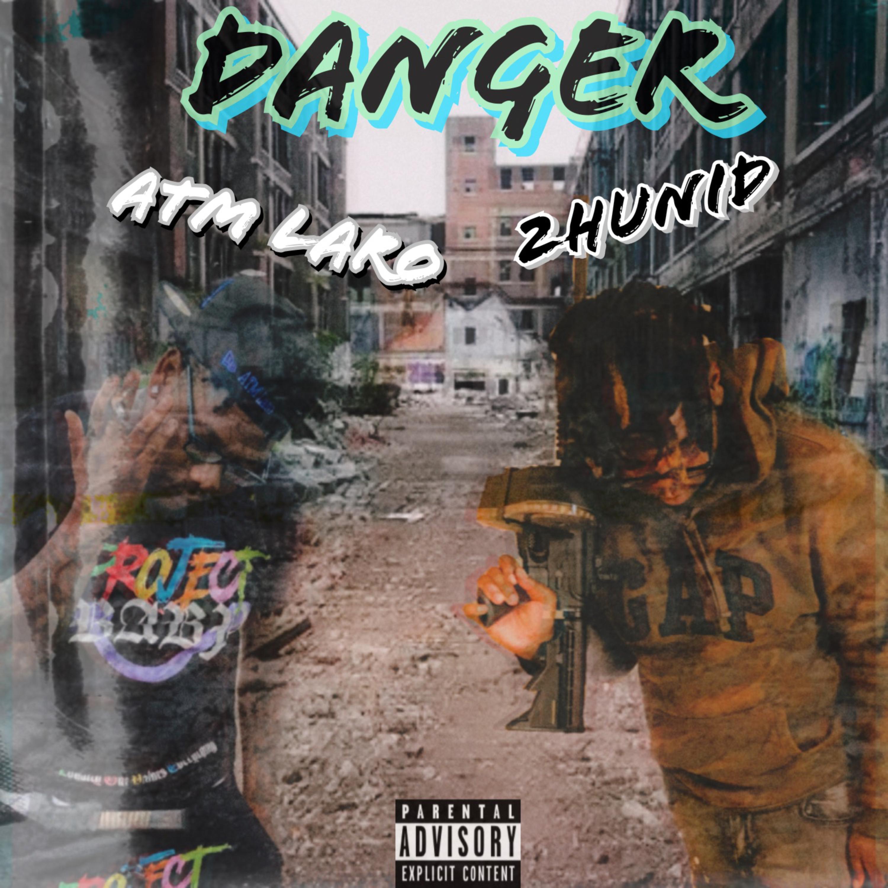 Danger artwork